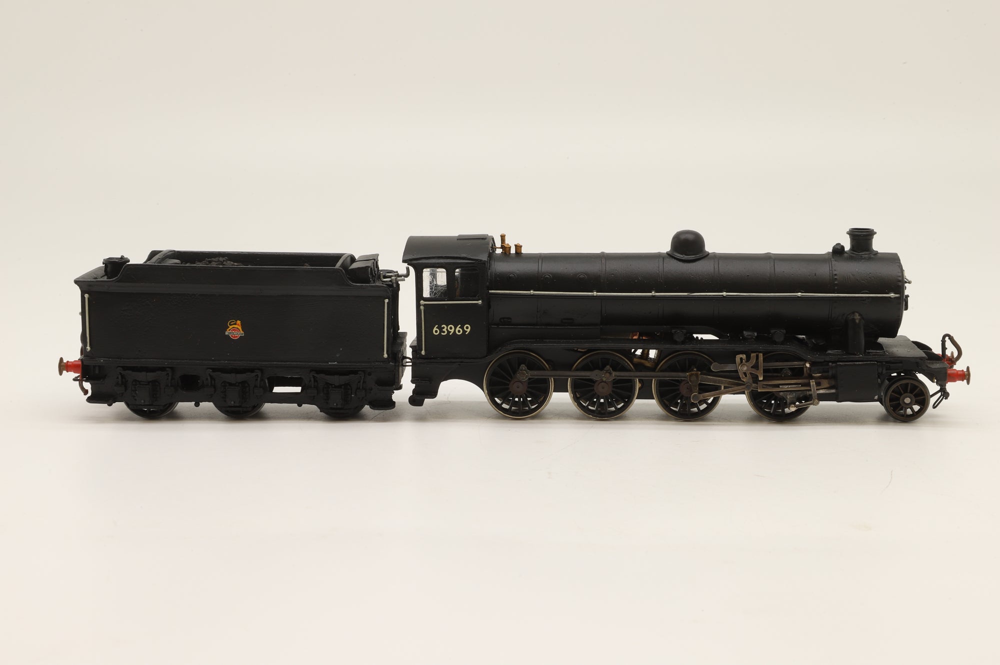 Kit Built OO Class O2 '63969' BR Black