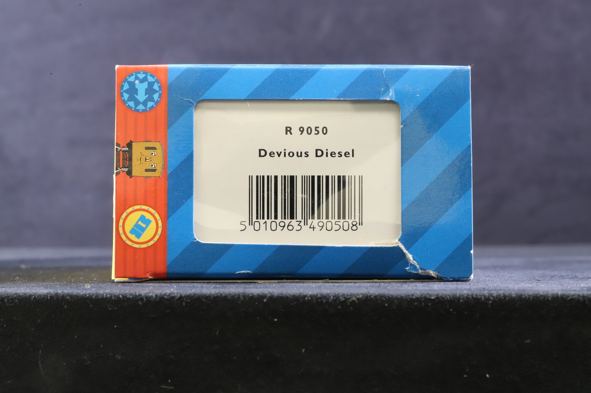 Hornby OO R9050 Thomas & Friends Devious Diesel