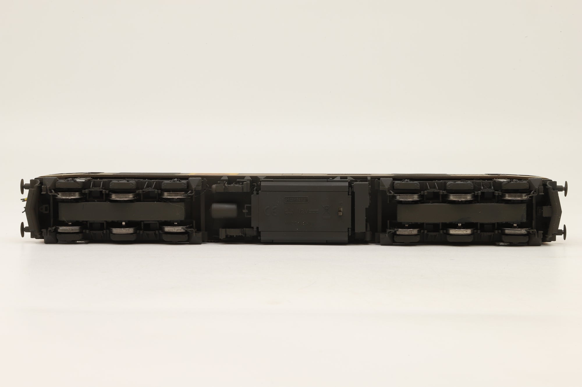 Hornby OO Class 60 '60028' 'John Flamsteed' EWS Renamed & Renumbered Weathered DCC Fitted