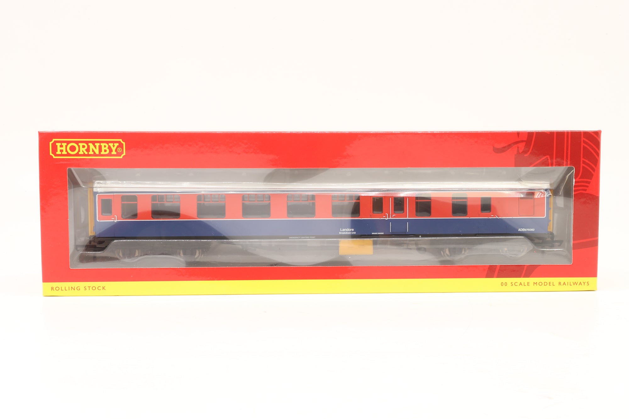 Hornby OO R40010 Mk1 Landore Breakdown Unit BSO Coach