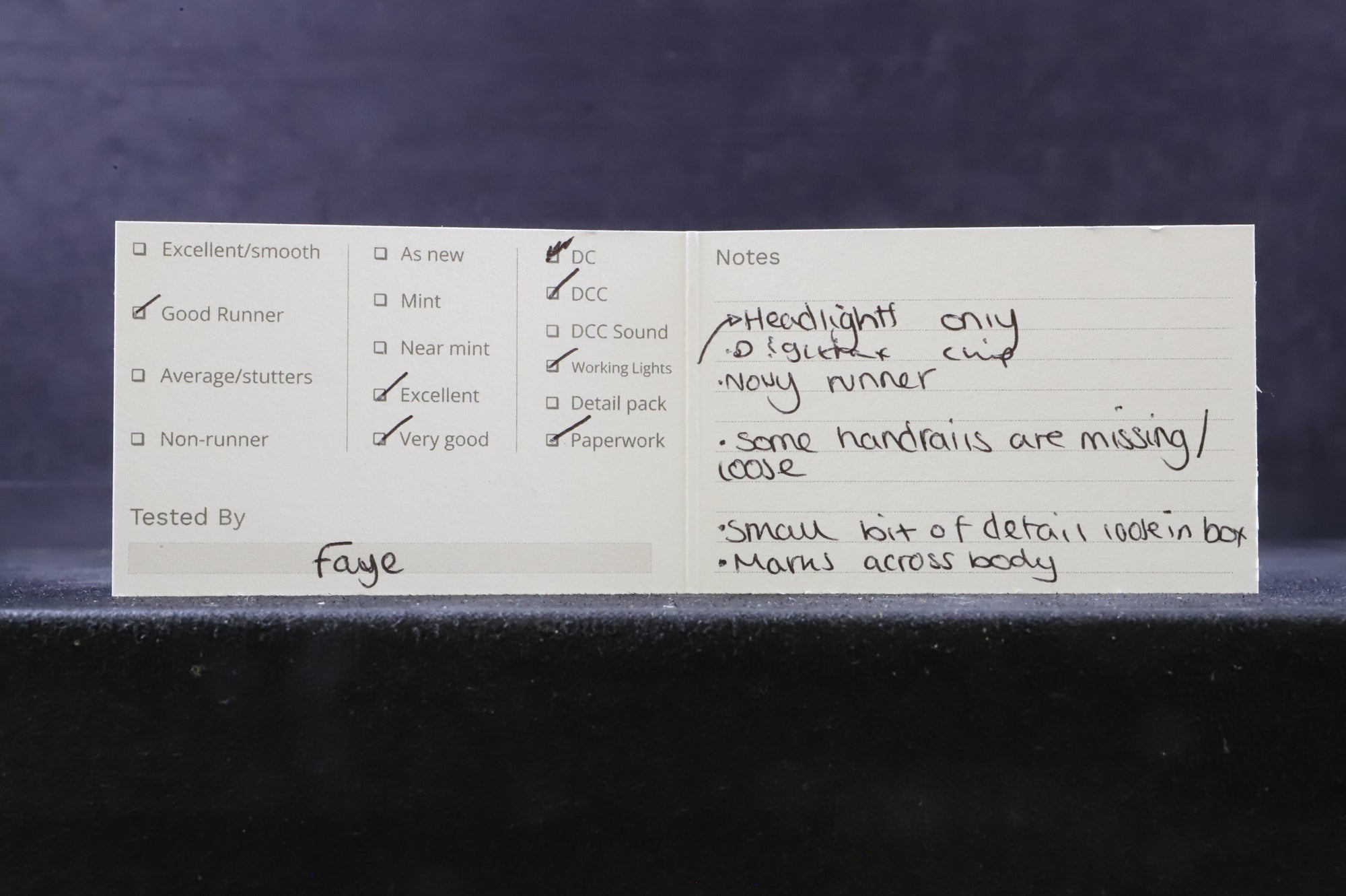 Athearn HO 8096 SD-50 No.5506 in D&RGW Black/Orange