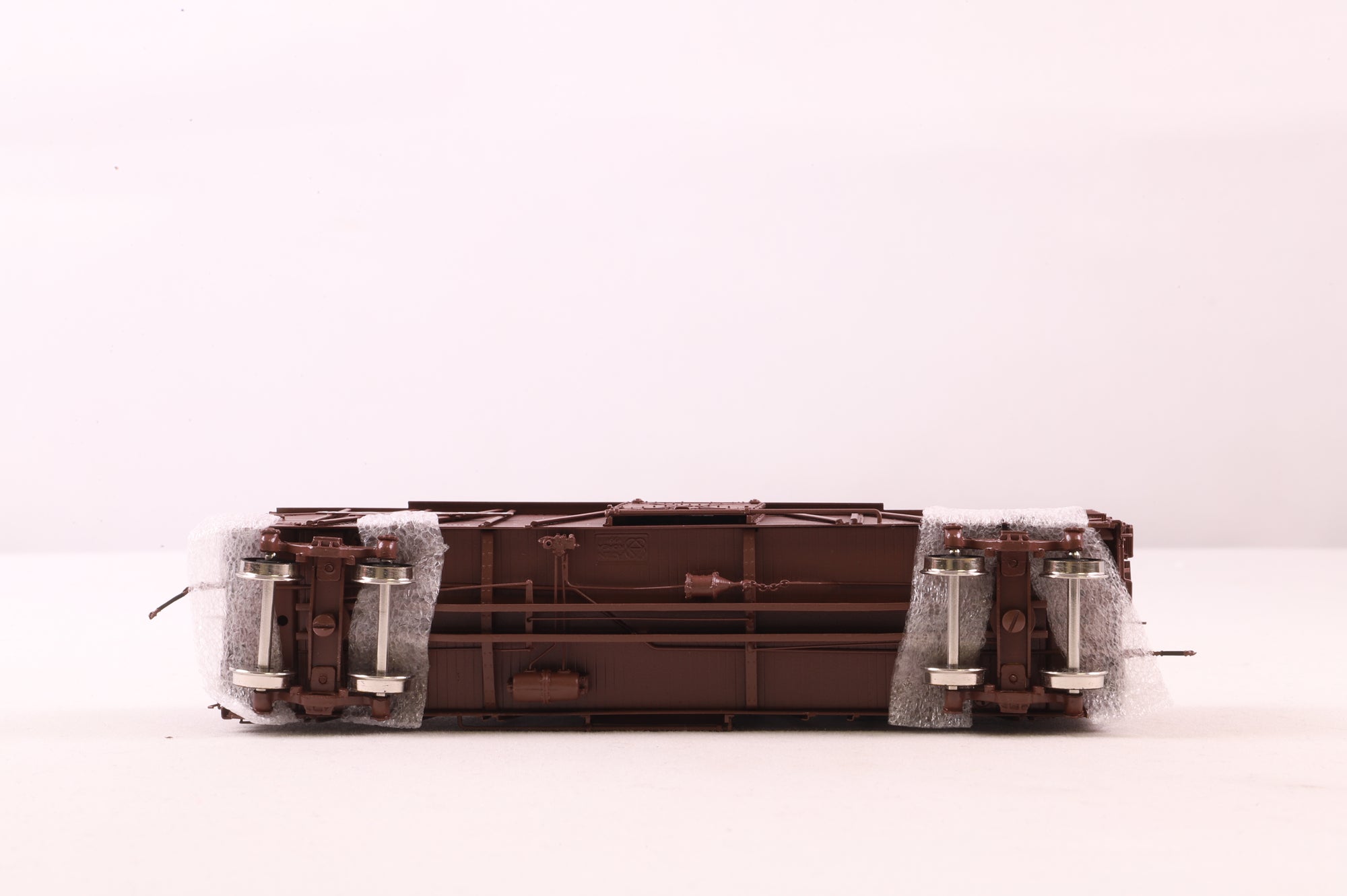 Overland Models HO Brass OMI-3264 Wabash Stock Car Steel Double Door '15010'