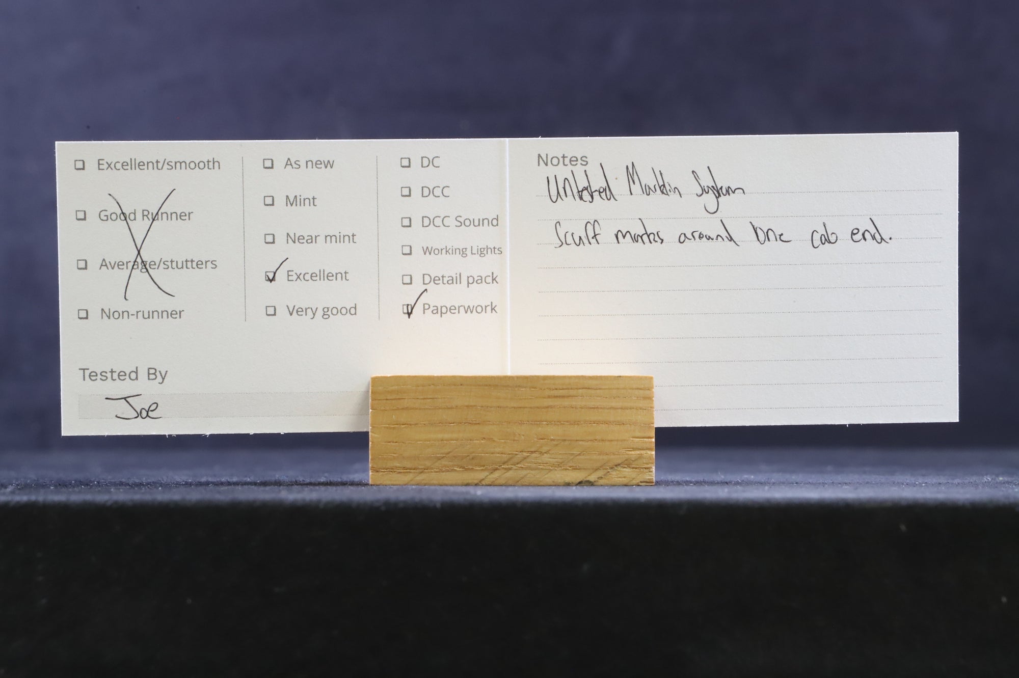 Marklin HO 3382 BR V200.1 V200139 in DB Crimson/Black - UNTESTED