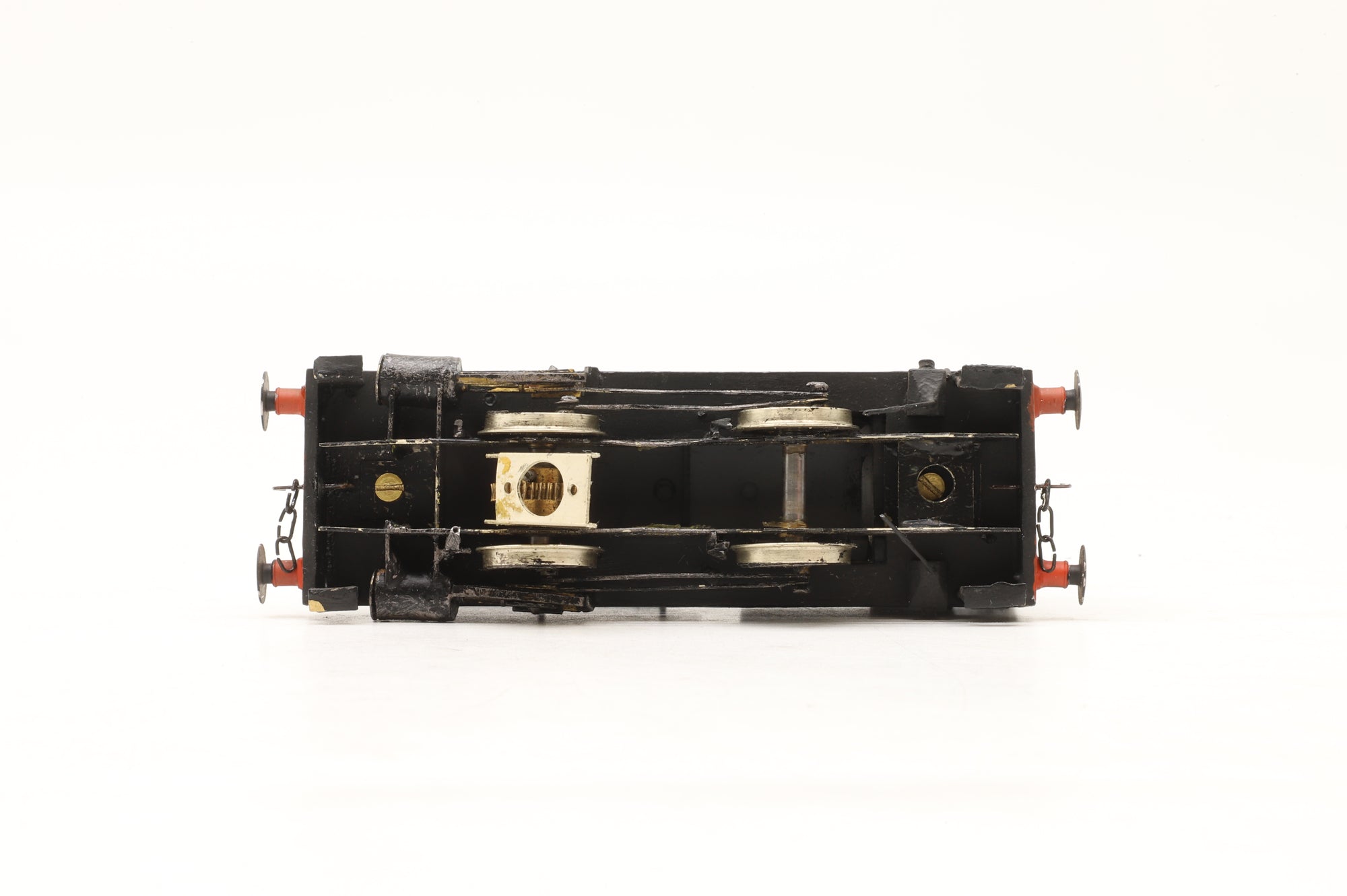 WORKSHOP Kit Built OO Kitson 0F Saddle Tank '47008' Non-Runner