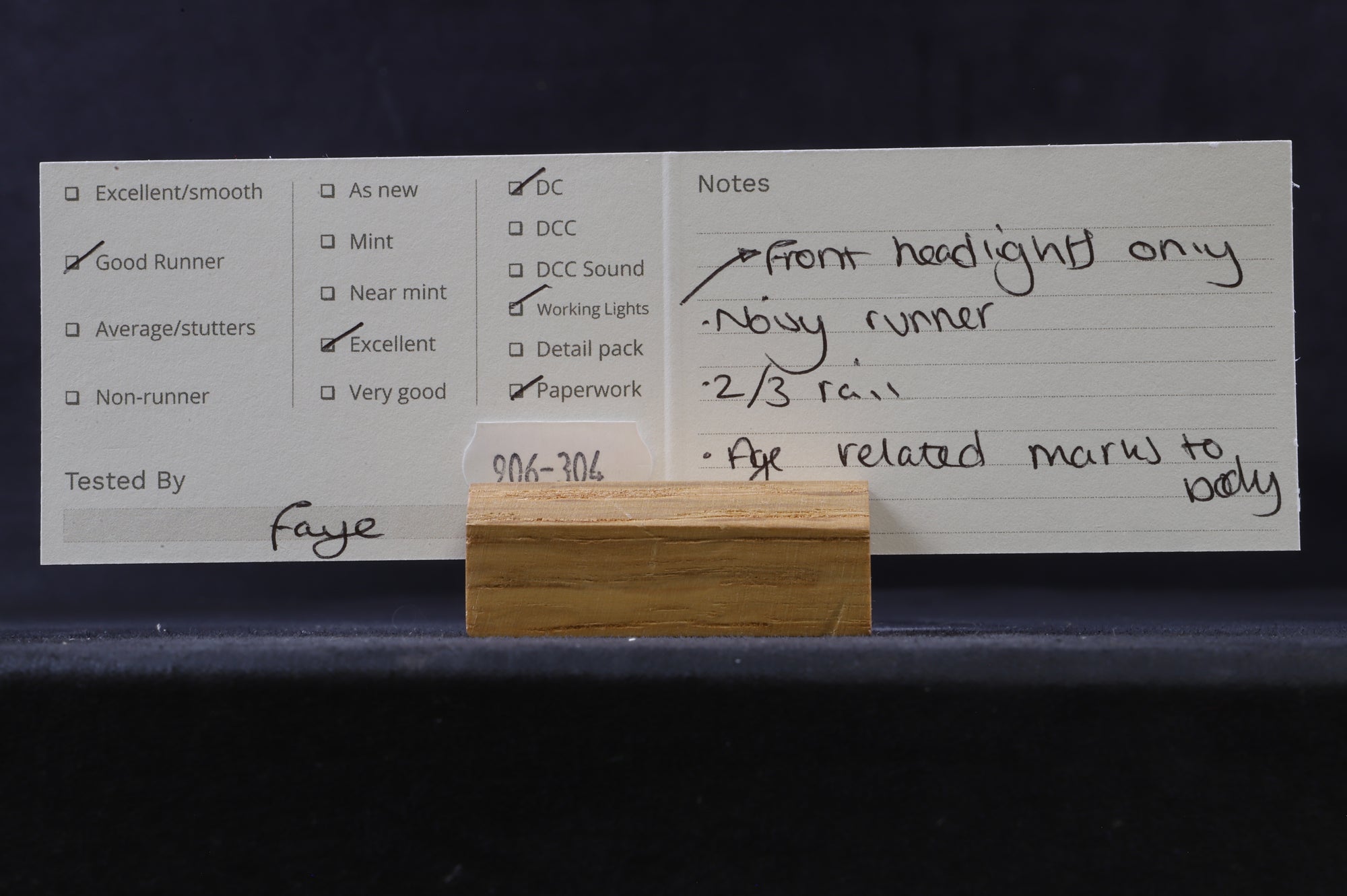 Fleischmann HO 4147 Class G8.1 0-8-0 '4537' 'Hannover' KPEV 2 & 3 Rail