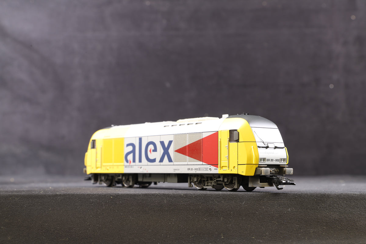 Marklin HO 36848 Diesel Locomotive BR 253 &#39;ALEX&#39; 3 Rail