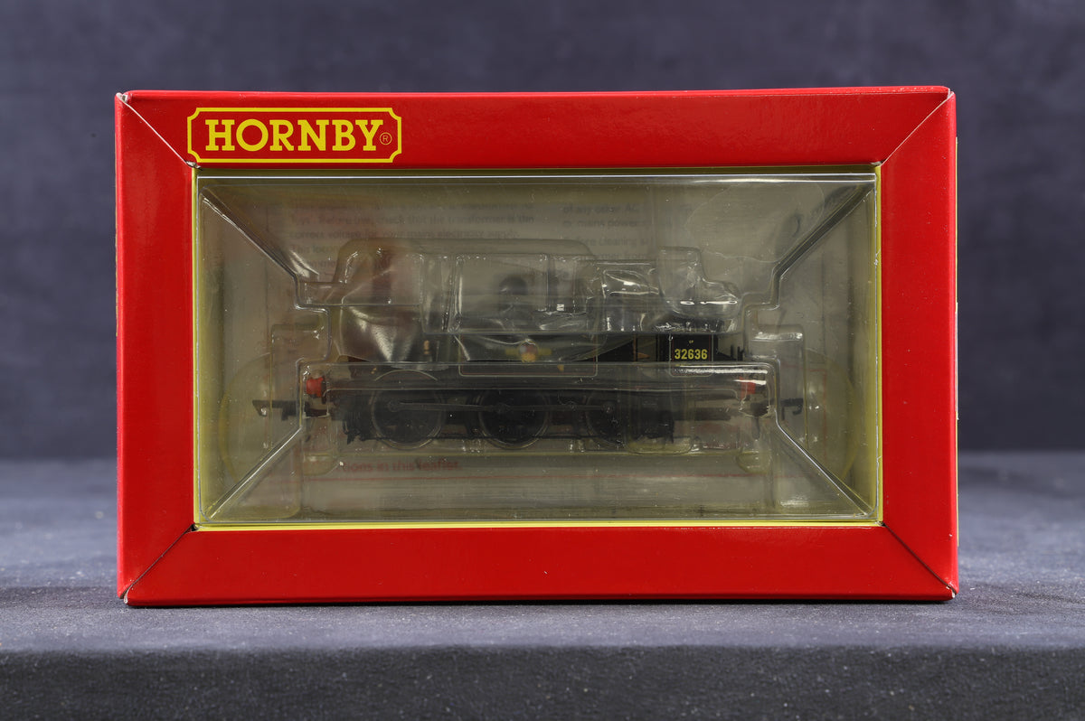 Hornby OO R3768 Late BR A1/A1X Class &#39;Terrier&#39; &#39;32636&#39;