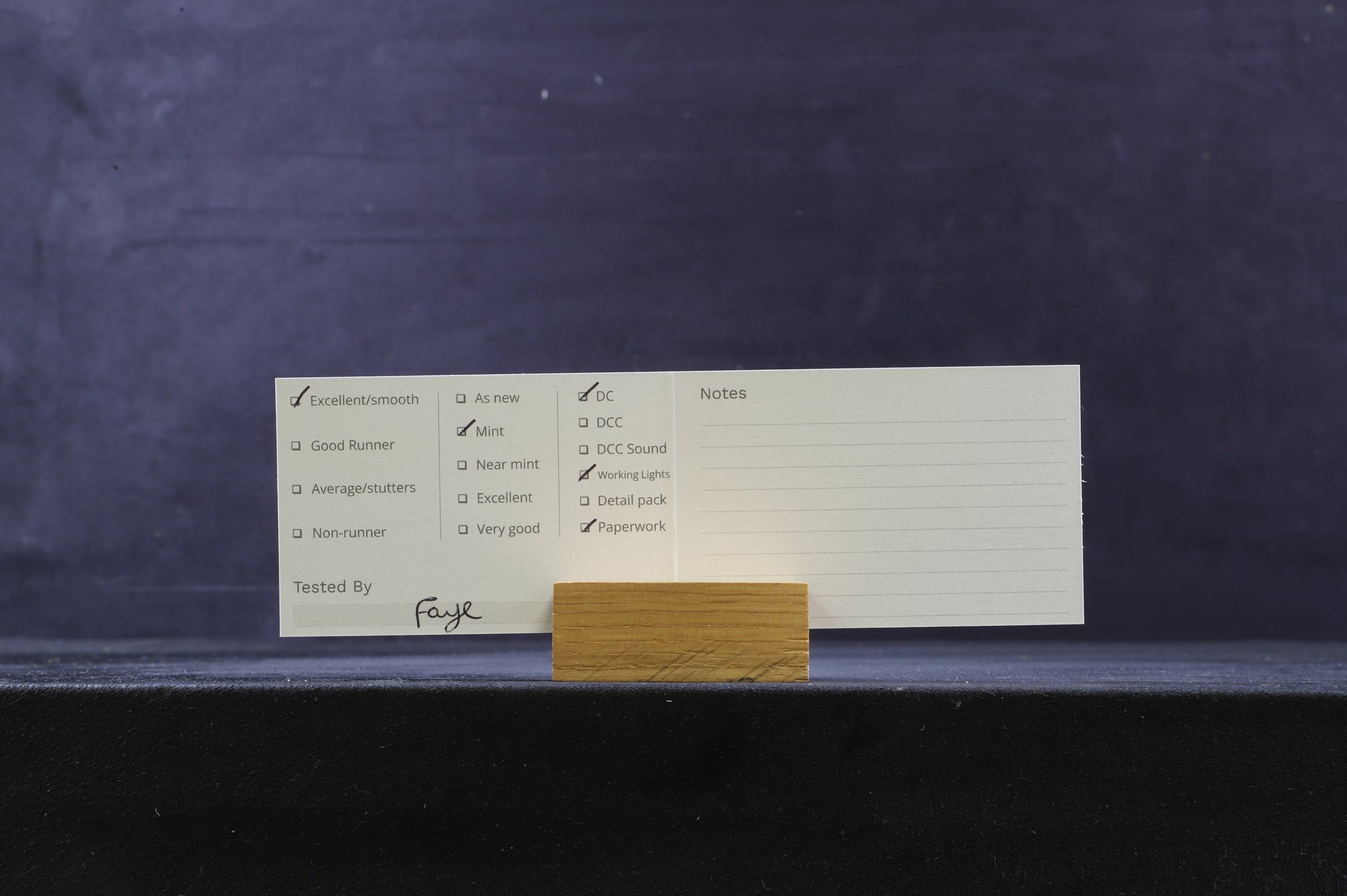 Bachmann OO 32-440 Class 24/1 D5135 in BR Green