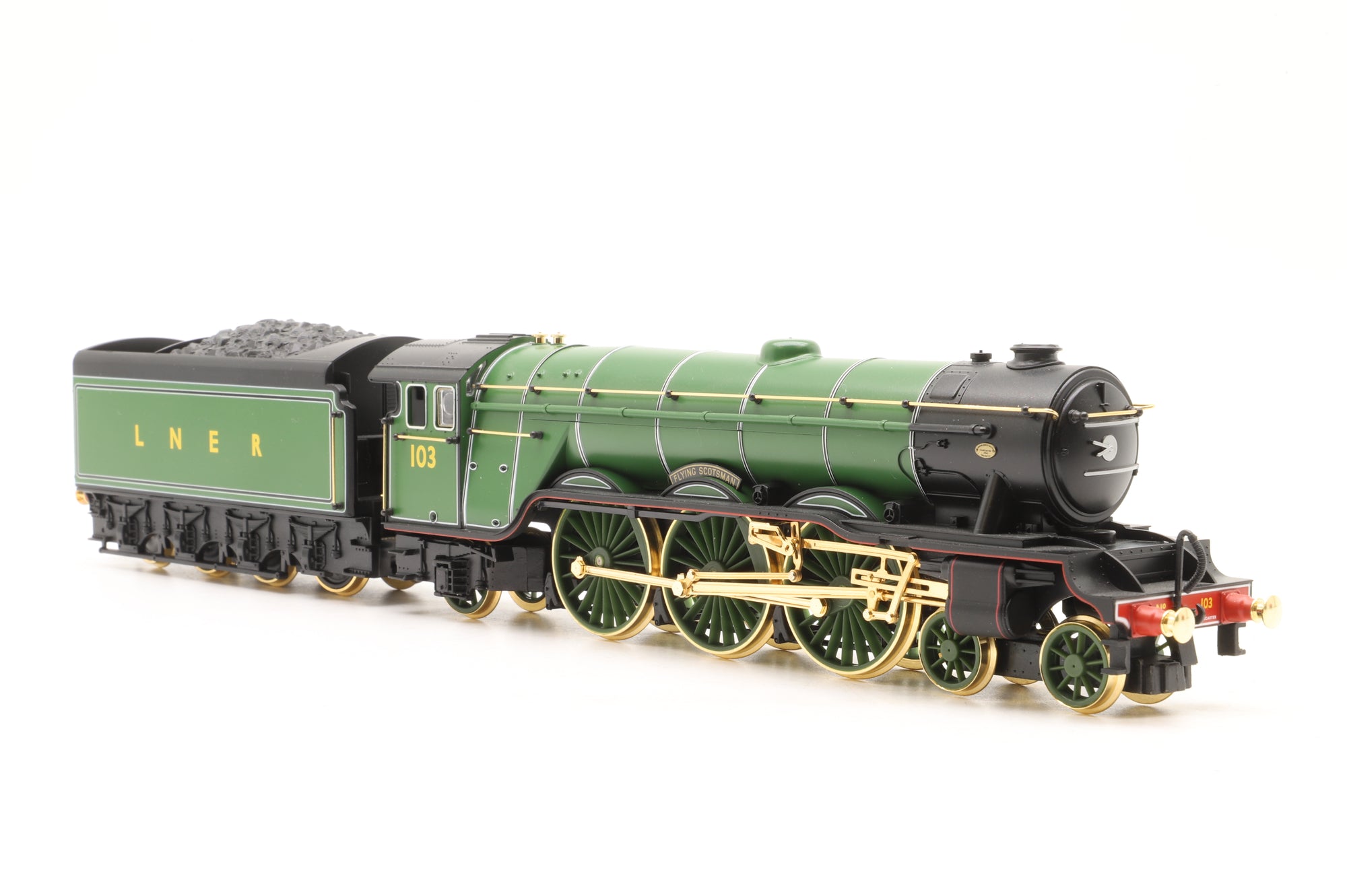 Hornby OO R2146 Class A3 No. 103 'Flying Scotsman' in LNER Green