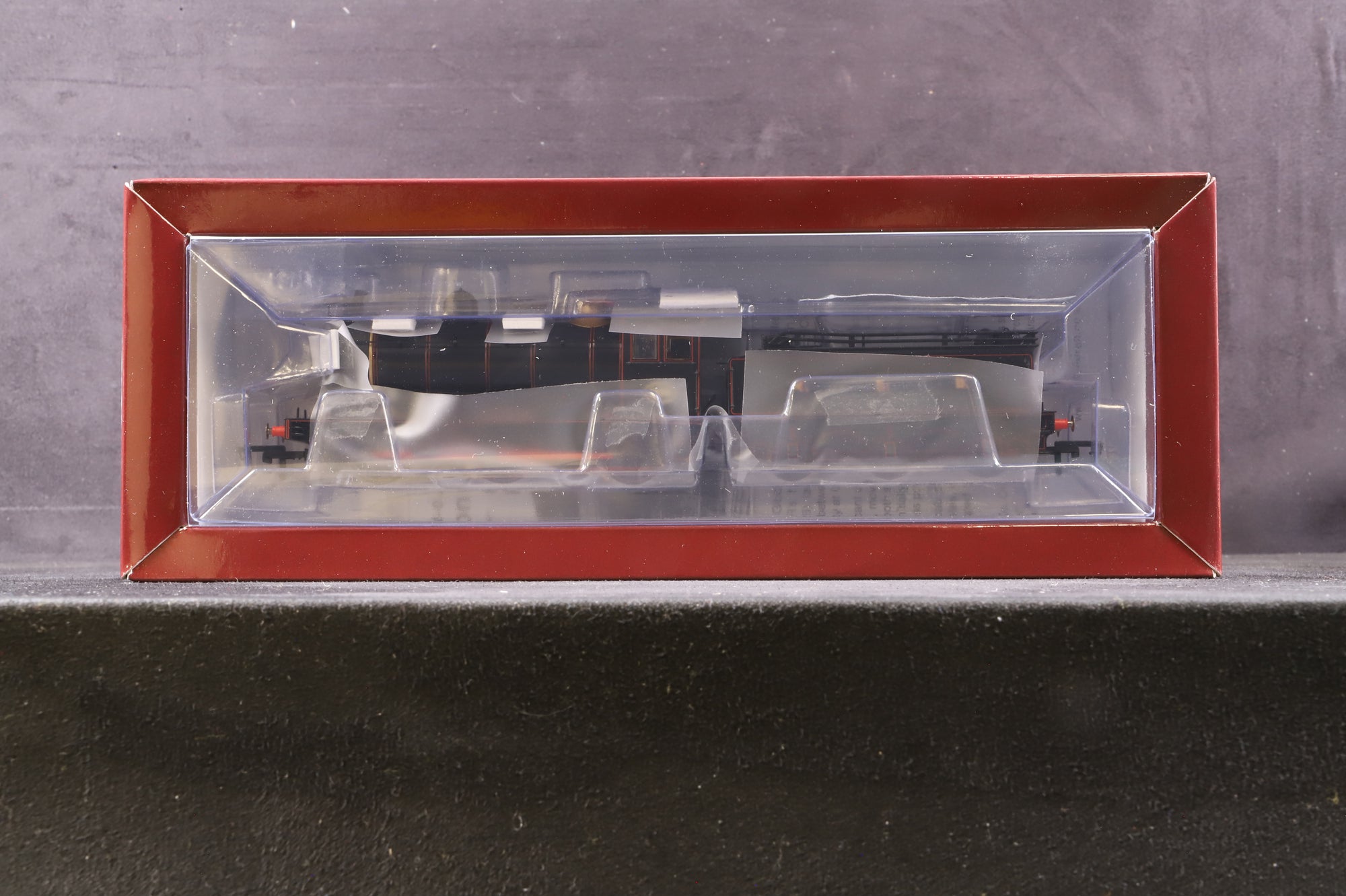 Oxford Rail OO OR76J26004XS J26/P2 No.1678 in Lined NER Black - DCC Sound