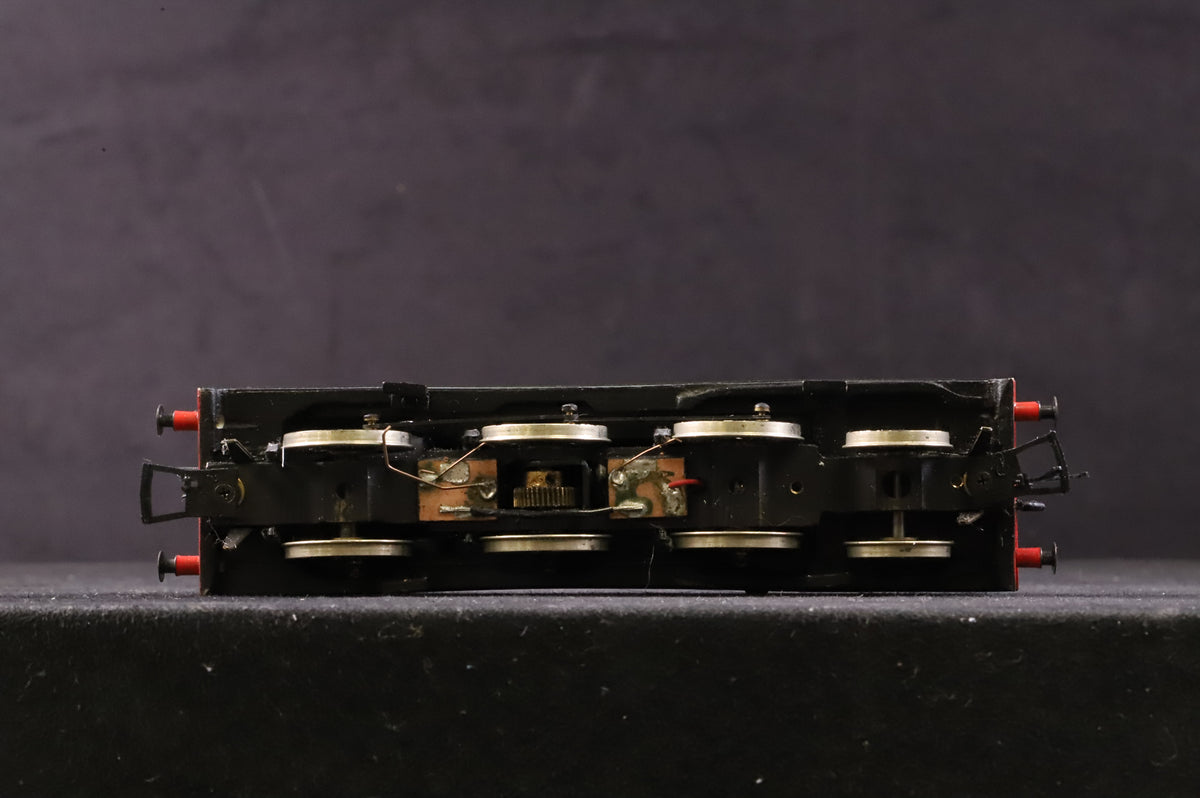 OO Works OO Class E4 Tank Engine &#39;32468&#39; BR Lined Black L/C