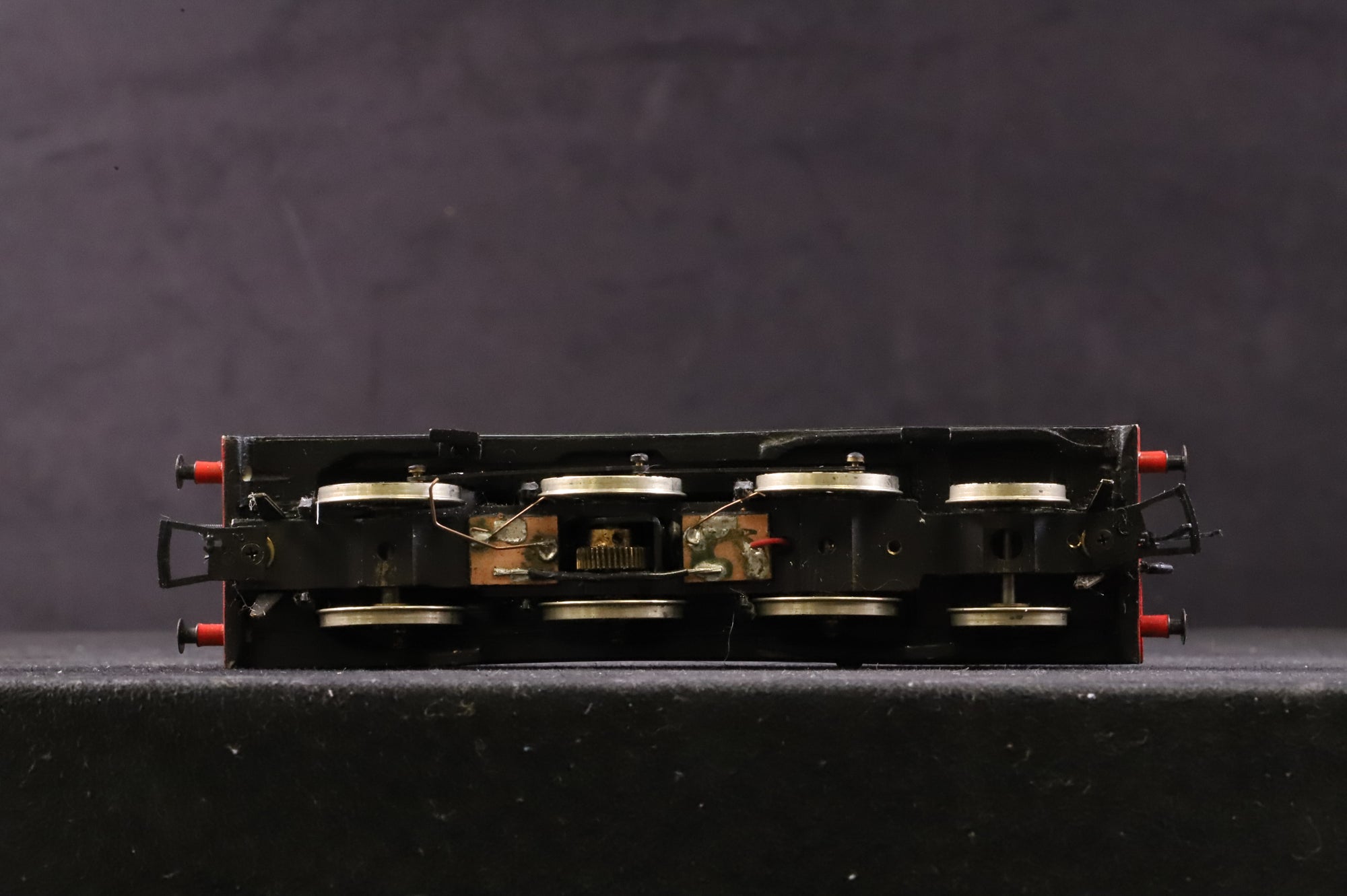 OO Works OO Class E4 Tank Engine '32468' BR Lined Black L/C