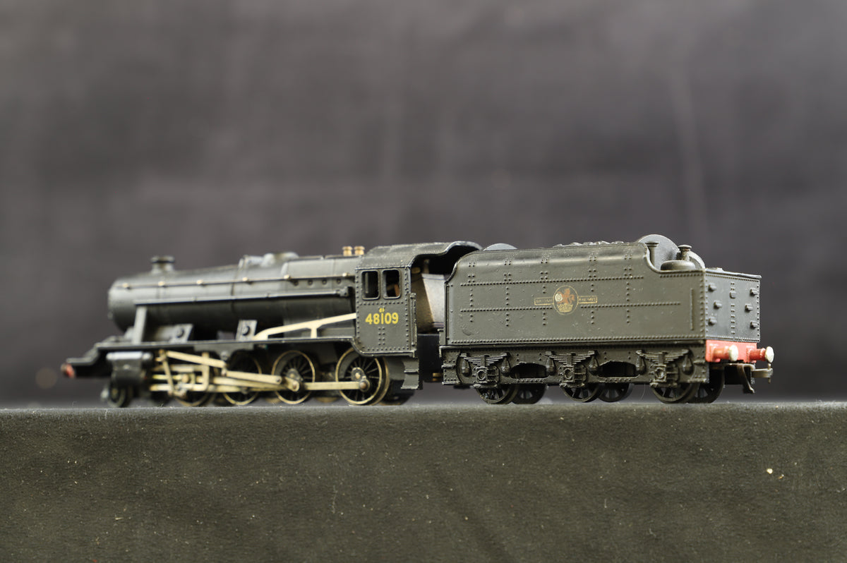 Hornby Dublo OO 2-8-0 Class 8F BR &#39;48109&#39;, 2-Rail