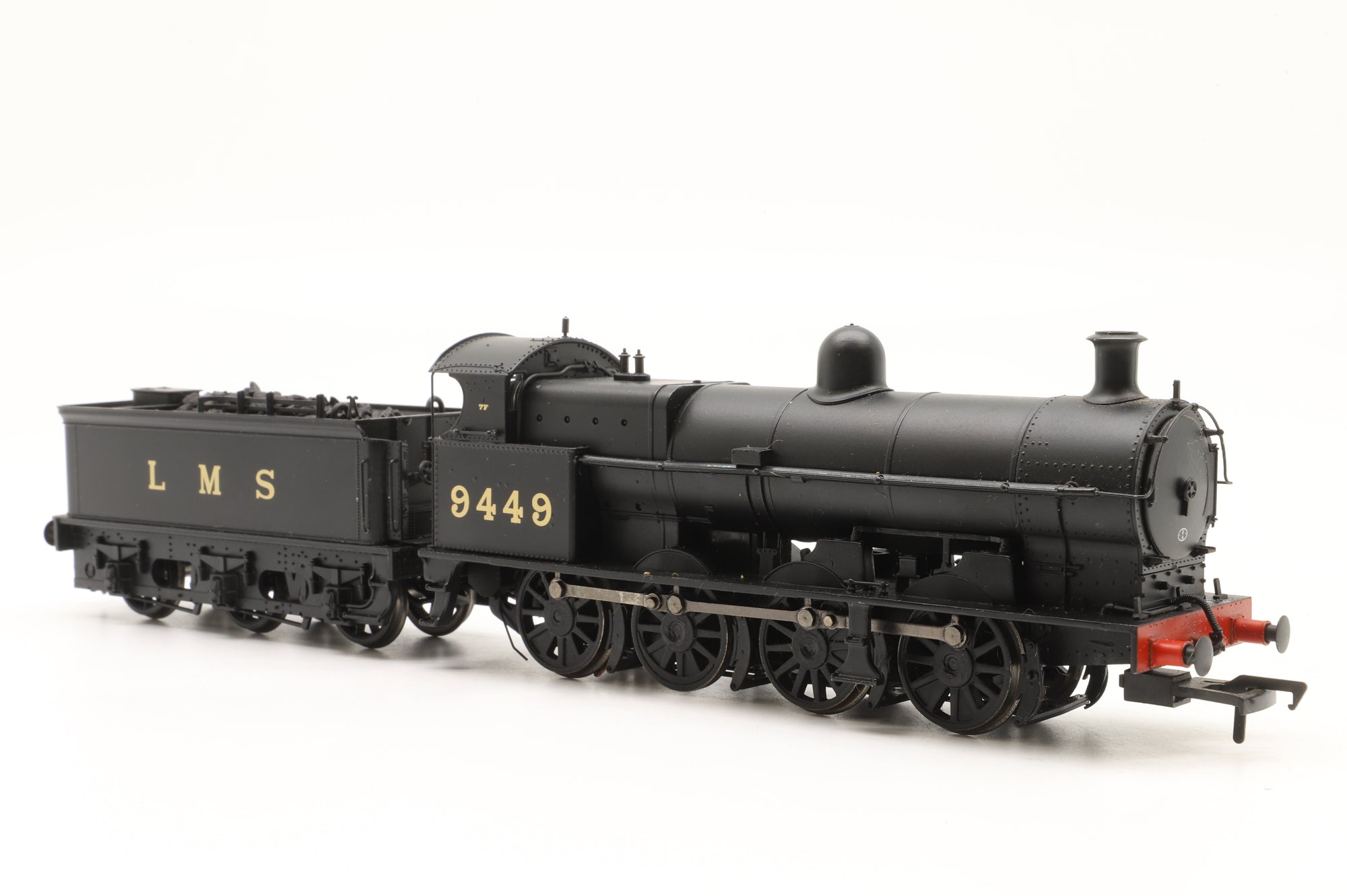 Bachmann OO 31-476 Class G2A 9449 in LMS Black