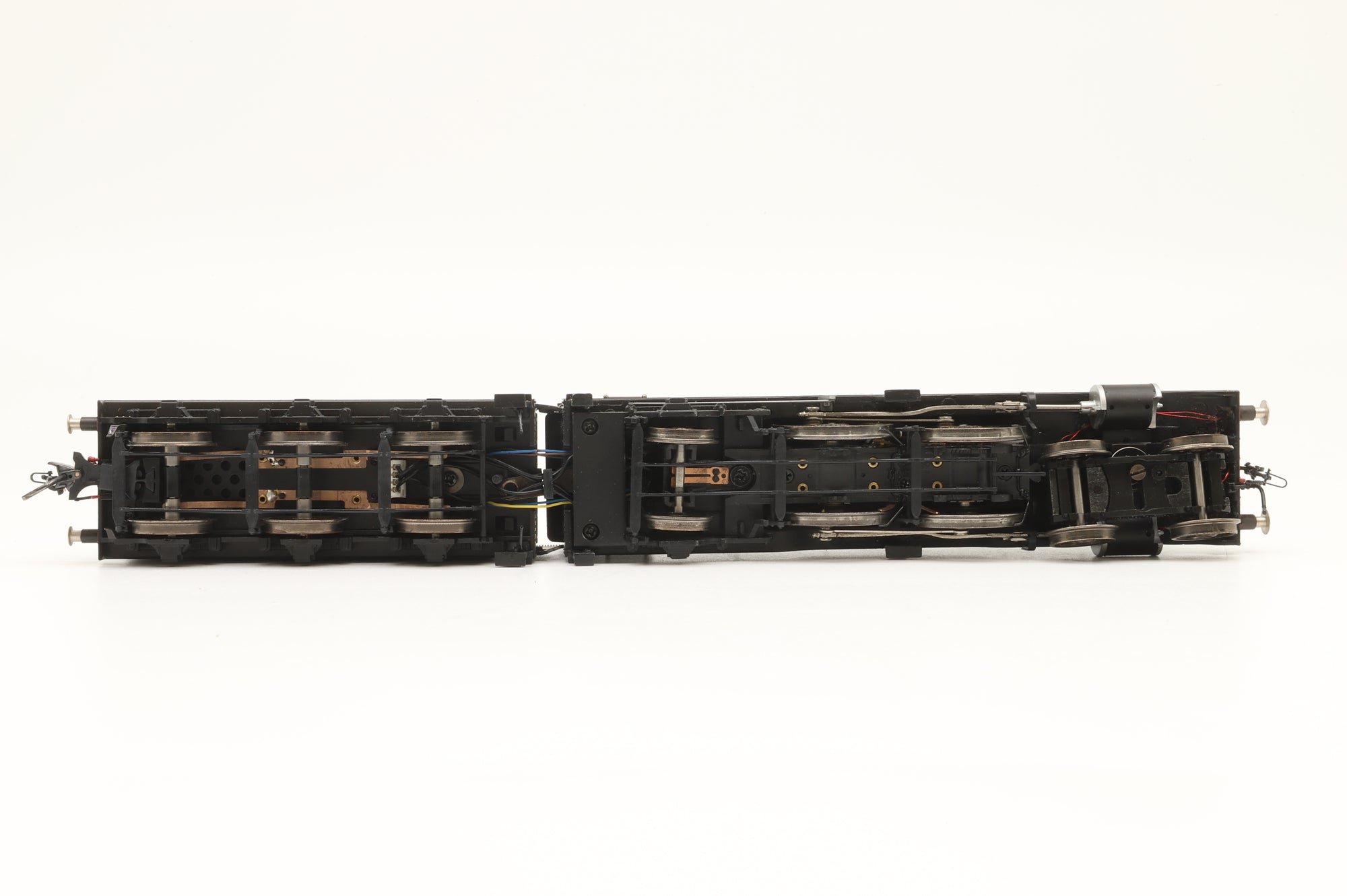 Bachmann OO 31-910 H1 Class '39' 'La France' LBSC Lined Umber DCC Sound