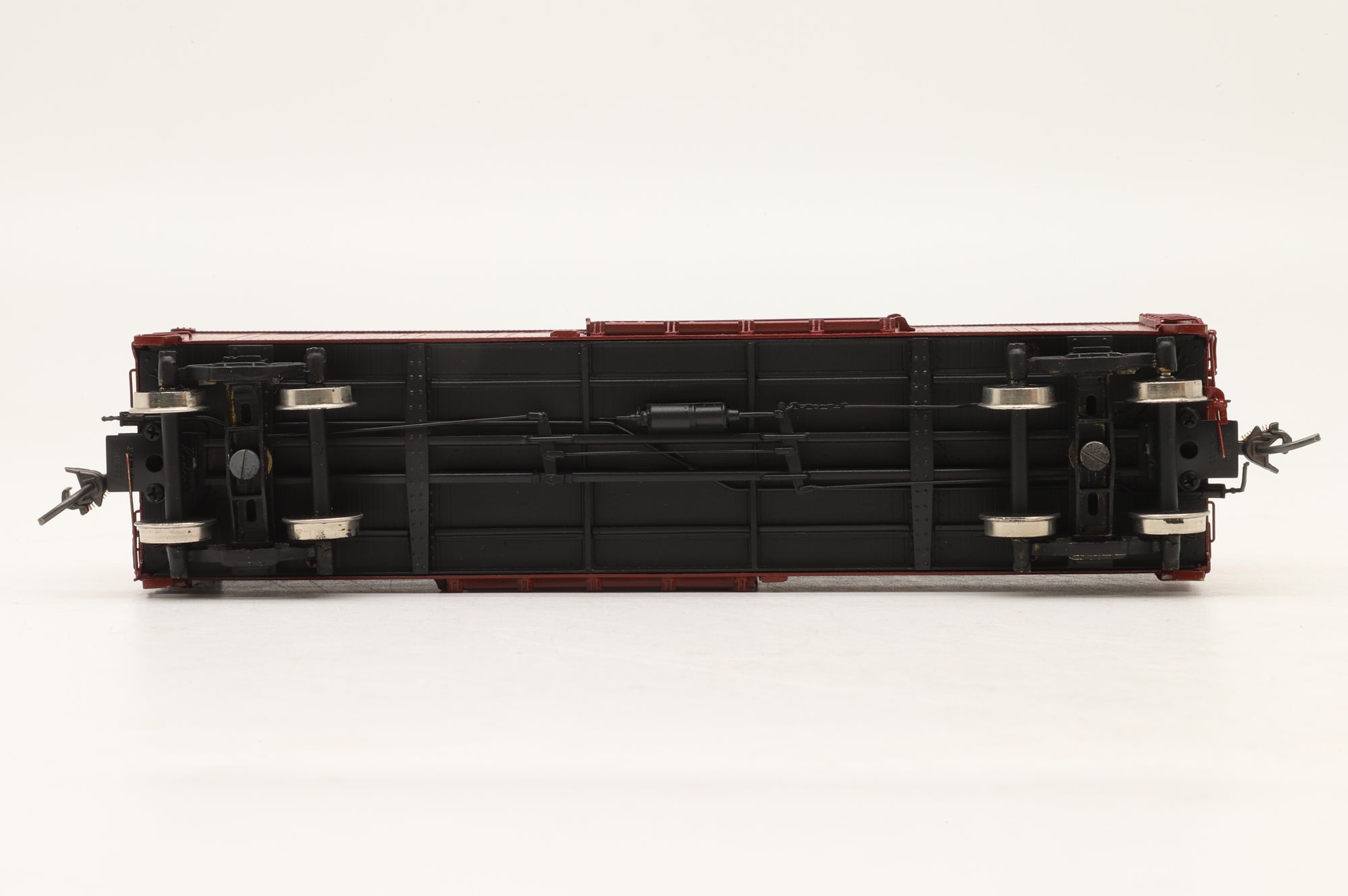 Iron Horse HO Brass 16020 X-29 Box Car in PRR BCR