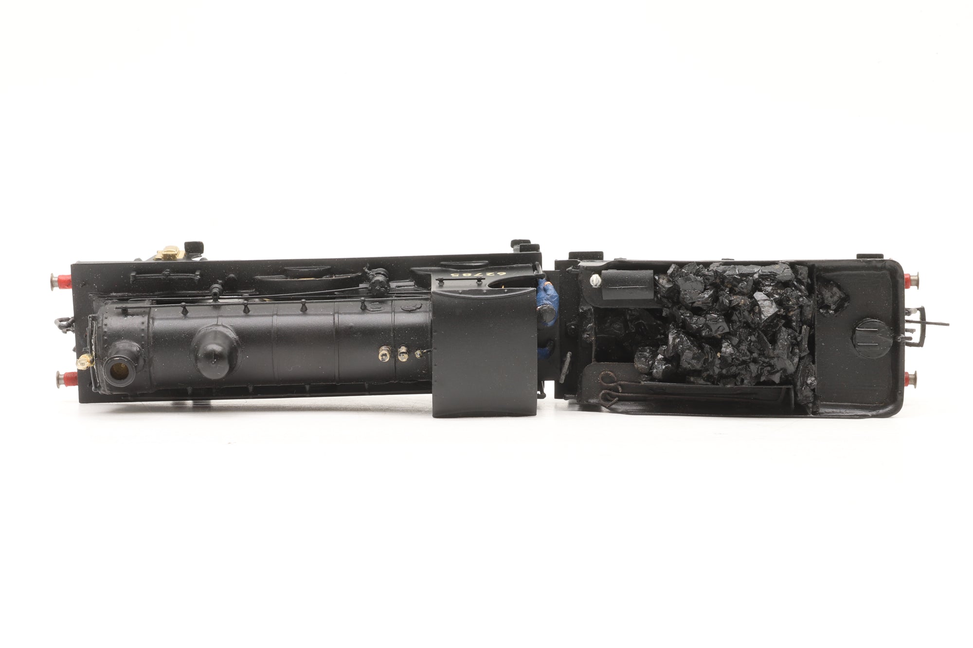 Alan Gibson Kit-Built OO E4 Class 62785 in BR Black w/ Early Crests