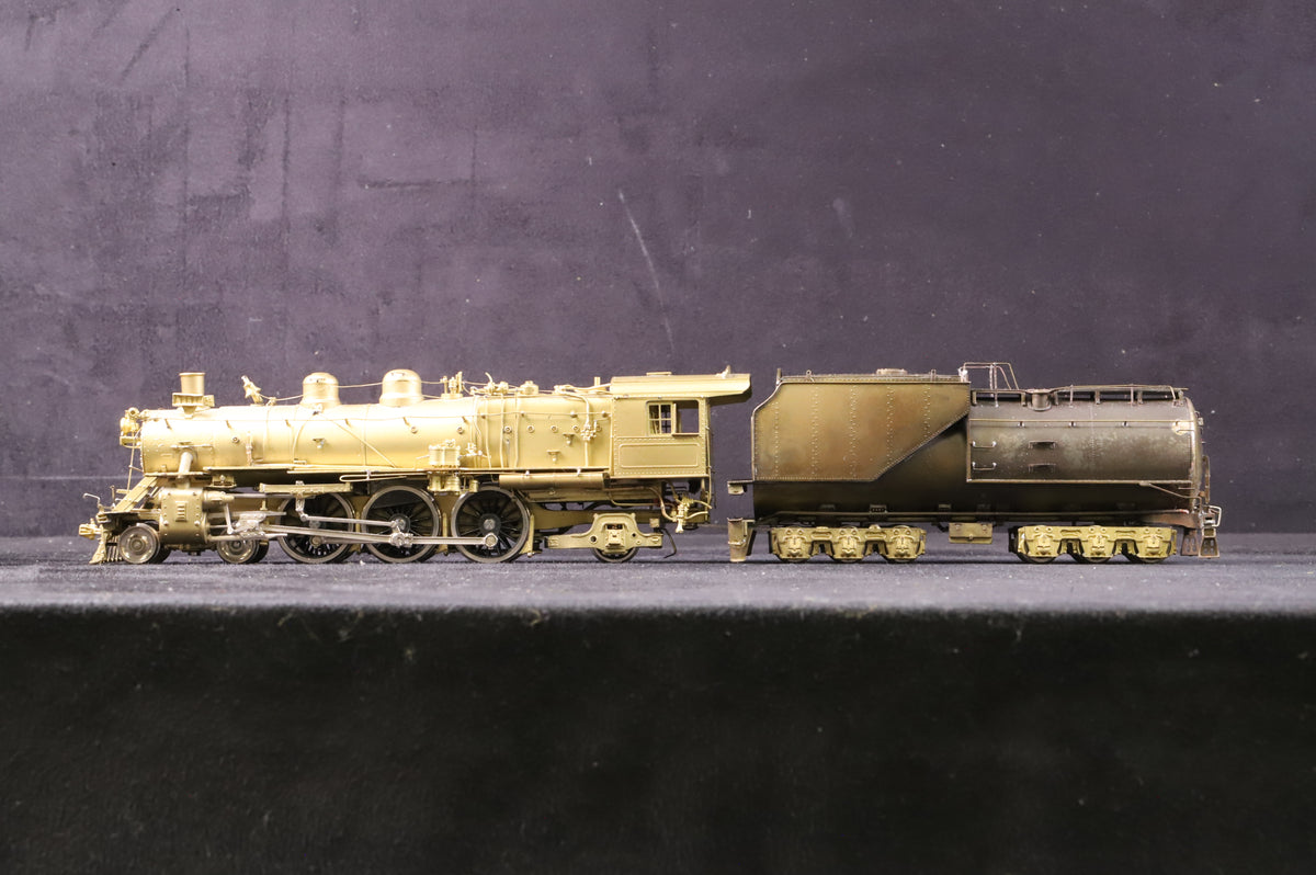 Samhongsa/ Westside Model Company HO Brass GN 4-6-2 H-7 Unpainted Brass