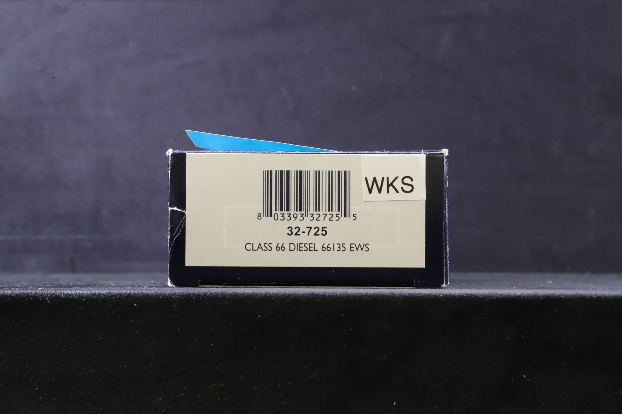 WORKSHOP Bachmann OO 32-725 Class 66 '66135' EWS Weathered