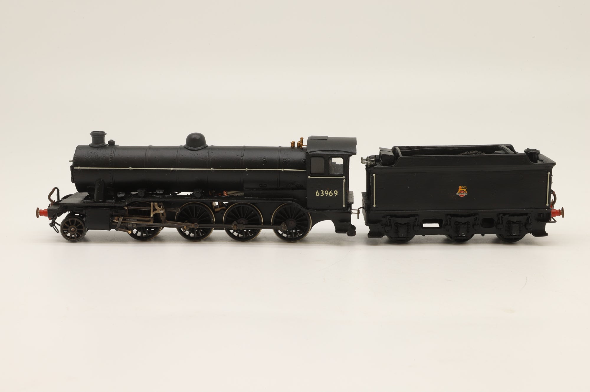 Kit Built OO Class O2 '63969' BR Black