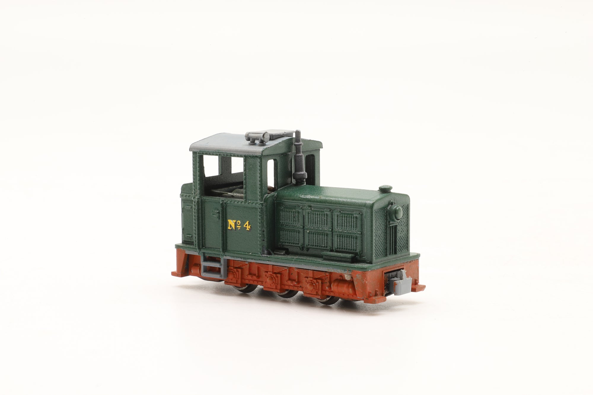 Roco HOe 33204 DR 'No4' Diesel Locomotive