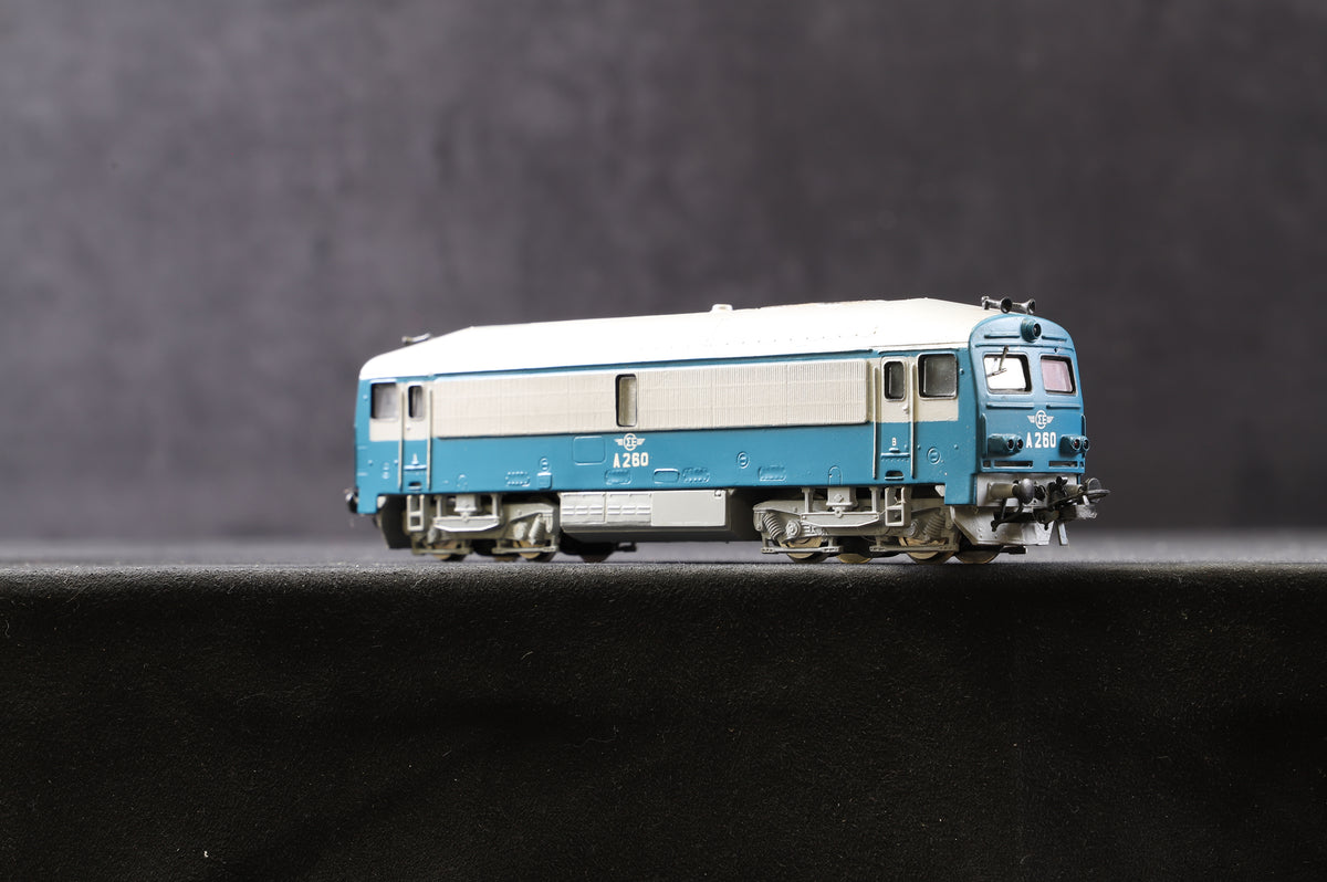 Fuggerth HO A260 Diesel Locomotive