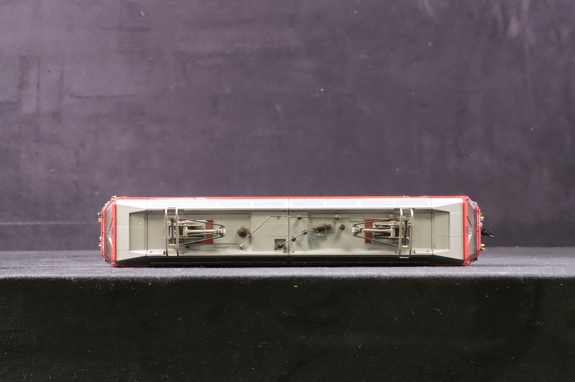 BEMO HOe-HOm 1259102 GE 4/4 III 652 'Vaz/Obervaz Lenzerheide-Valbella' in RHB Livery