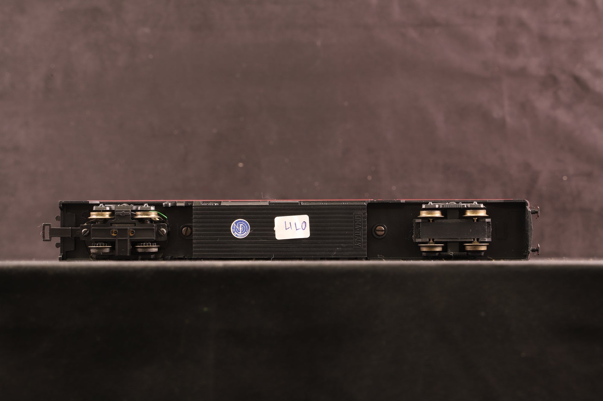 Lima HO 20109LG/ 201093 DSB 2 Car DMU