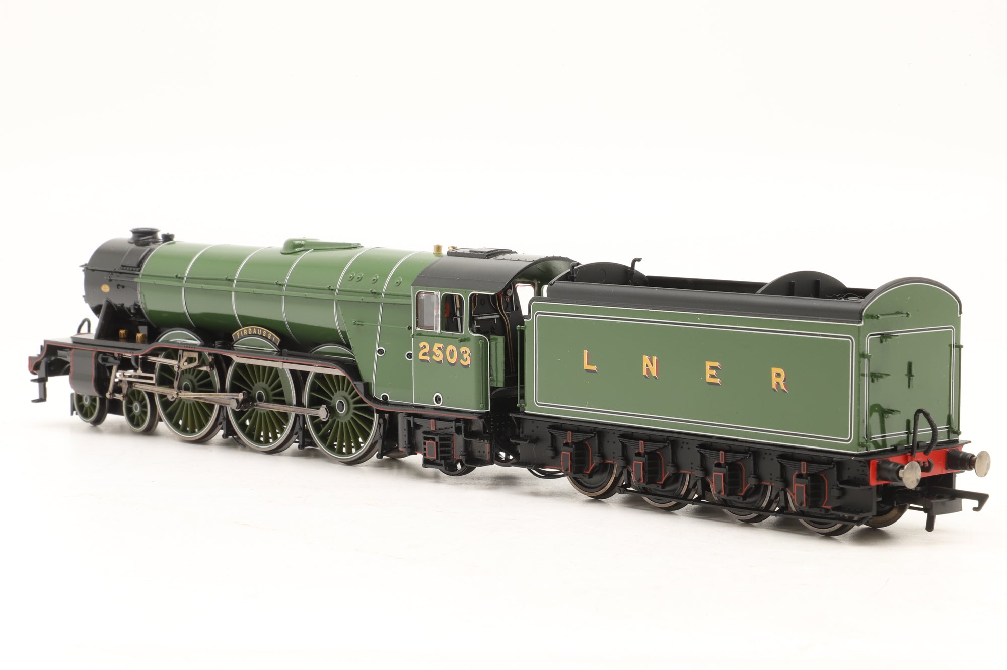 Hornby OO R3437 Class A3 '2503' 'Firdaussi' LNER Apple Green Glossed