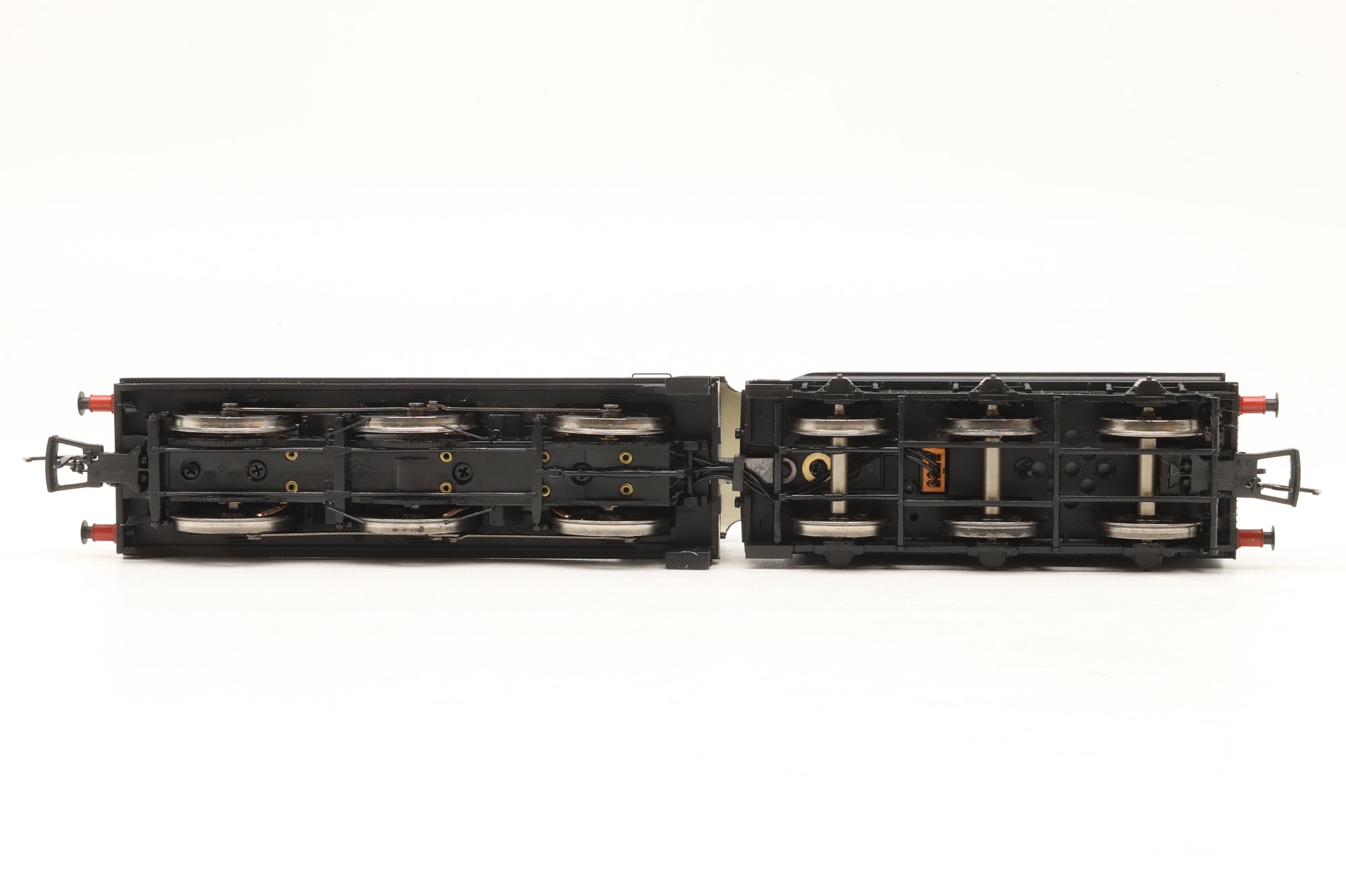 Bachmann OO 31-626A Class 3F No. 43257 BR Black Early Emblem