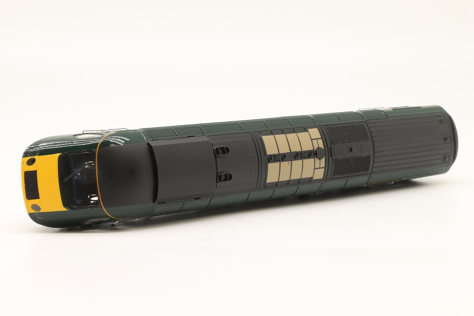Hornby OO R3685 Class 43 HST Power Car Set GWR DCC Sound