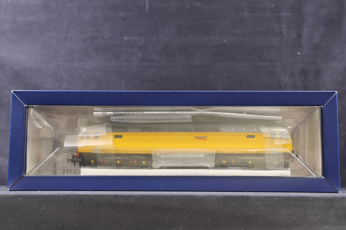 Bachmann OO 32-761 Class 57 Diesel &#39;57312&#39; Network Rail, DCC Fitted