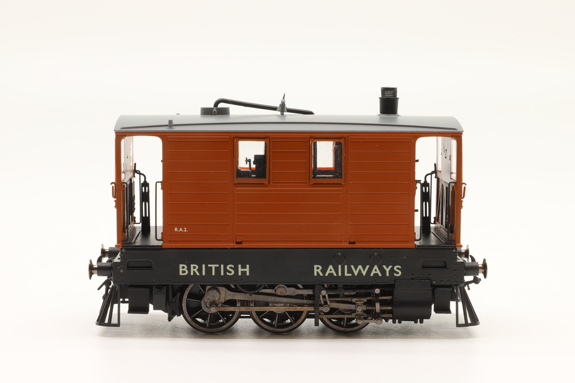 Rapido OO MR-204 LNER J70 0-6-0T '68226'
