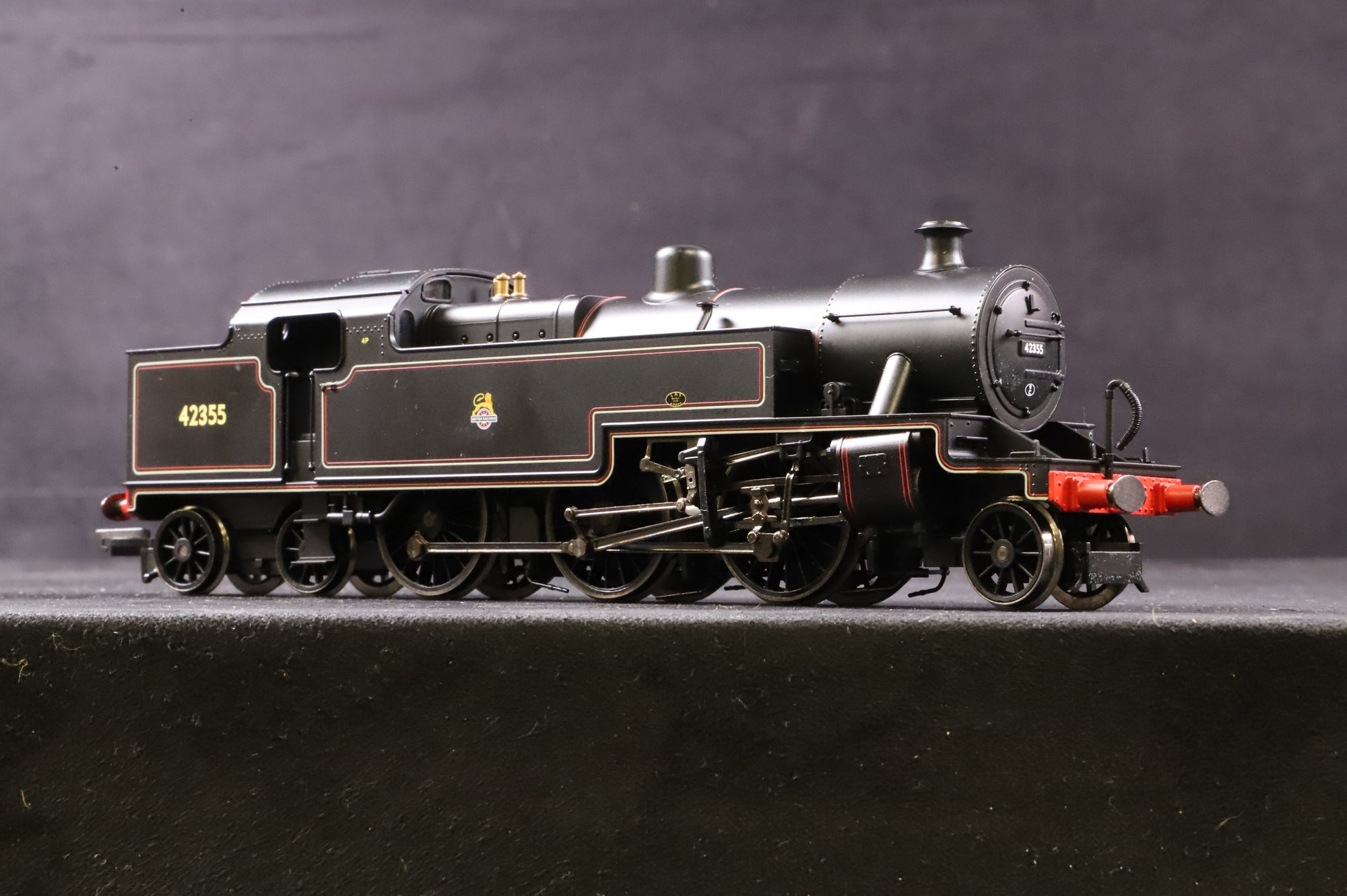 Hornby R2223 BR Fowler 2-6-4T Class 4P '42355'