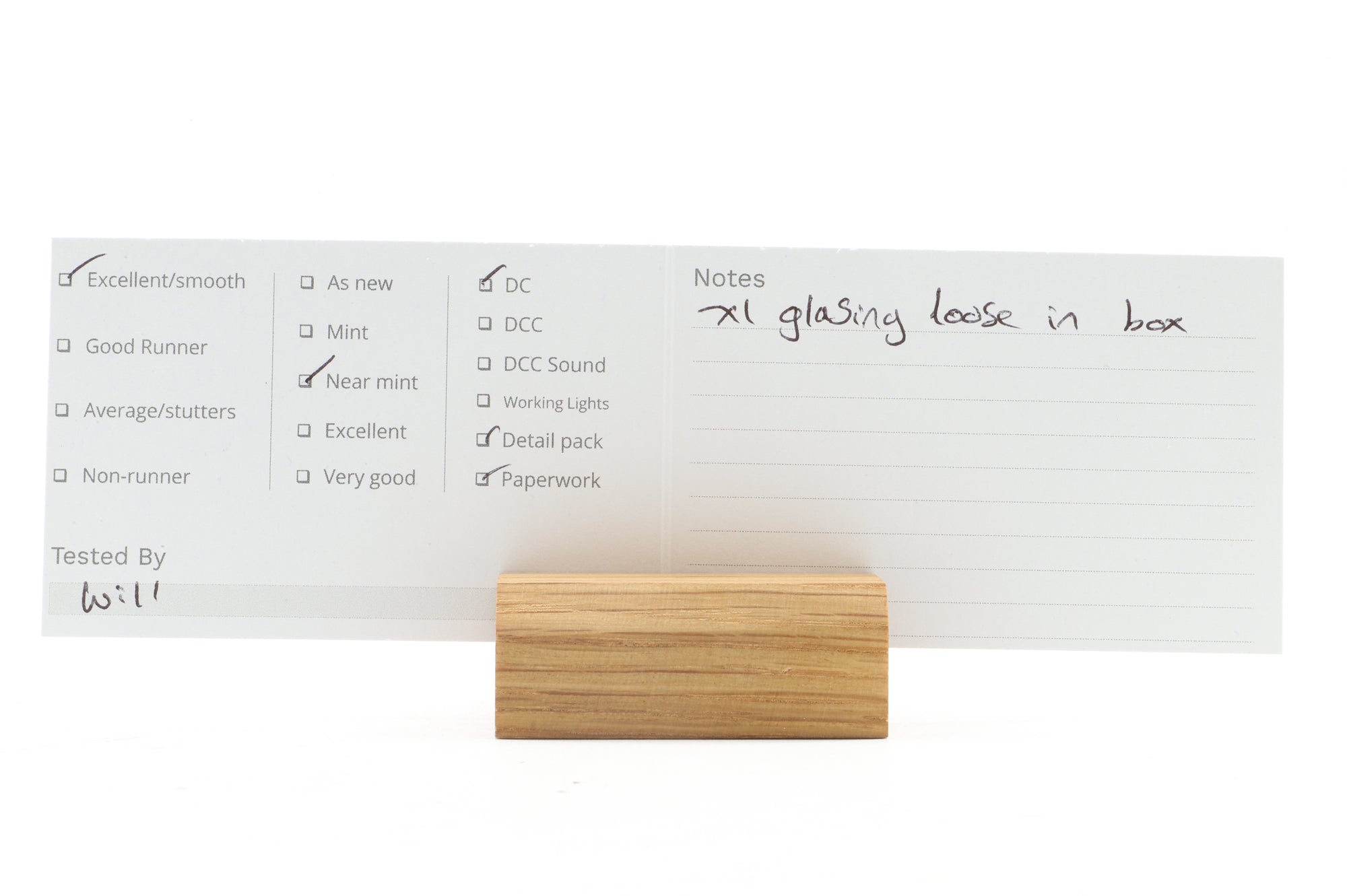 Bachmann OO 32-826 Ivatt Class 2MT 2-6-0 '46440' BR Lined Black E/Emblem