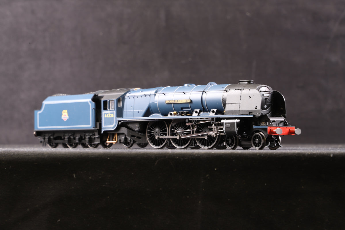 Hornby OO R3682 BR Princess Coronation Class &#39;Duchess of Gloucester&#39; &#39;46225&#39;