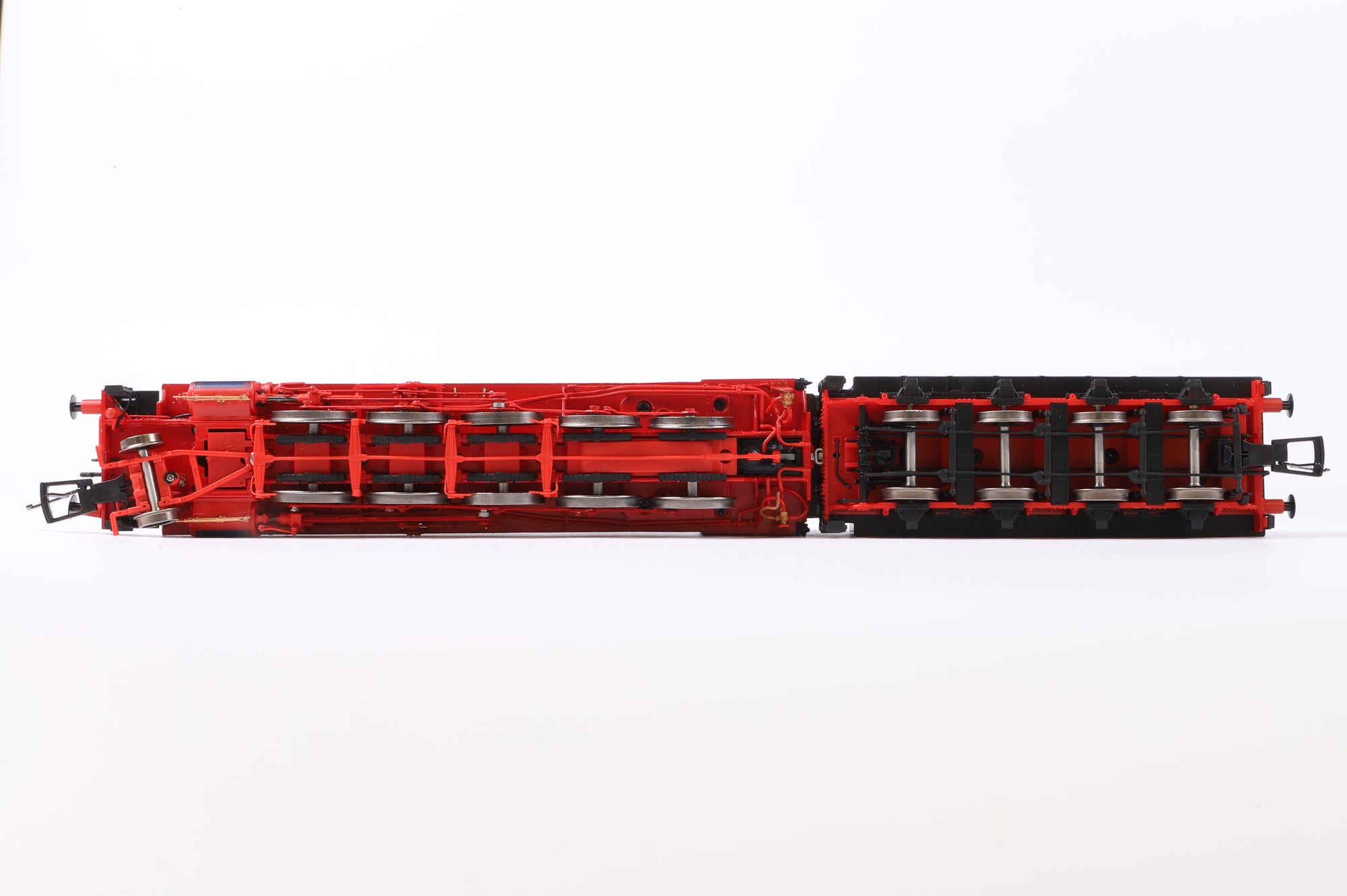 Clark Railworks Finescale OO Gauge C1001Z WD 2-10-0 Austerity, Longmoor Military Railway Blue ‘600’ ‘Gordon’ Era 3-4 Preserved