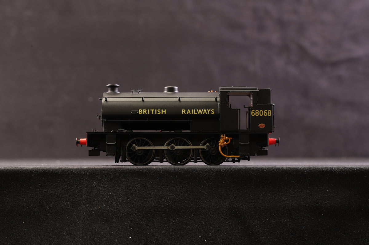 DJ Models OO J94 &#39;68068&#39; British Railways, Tall Bunker