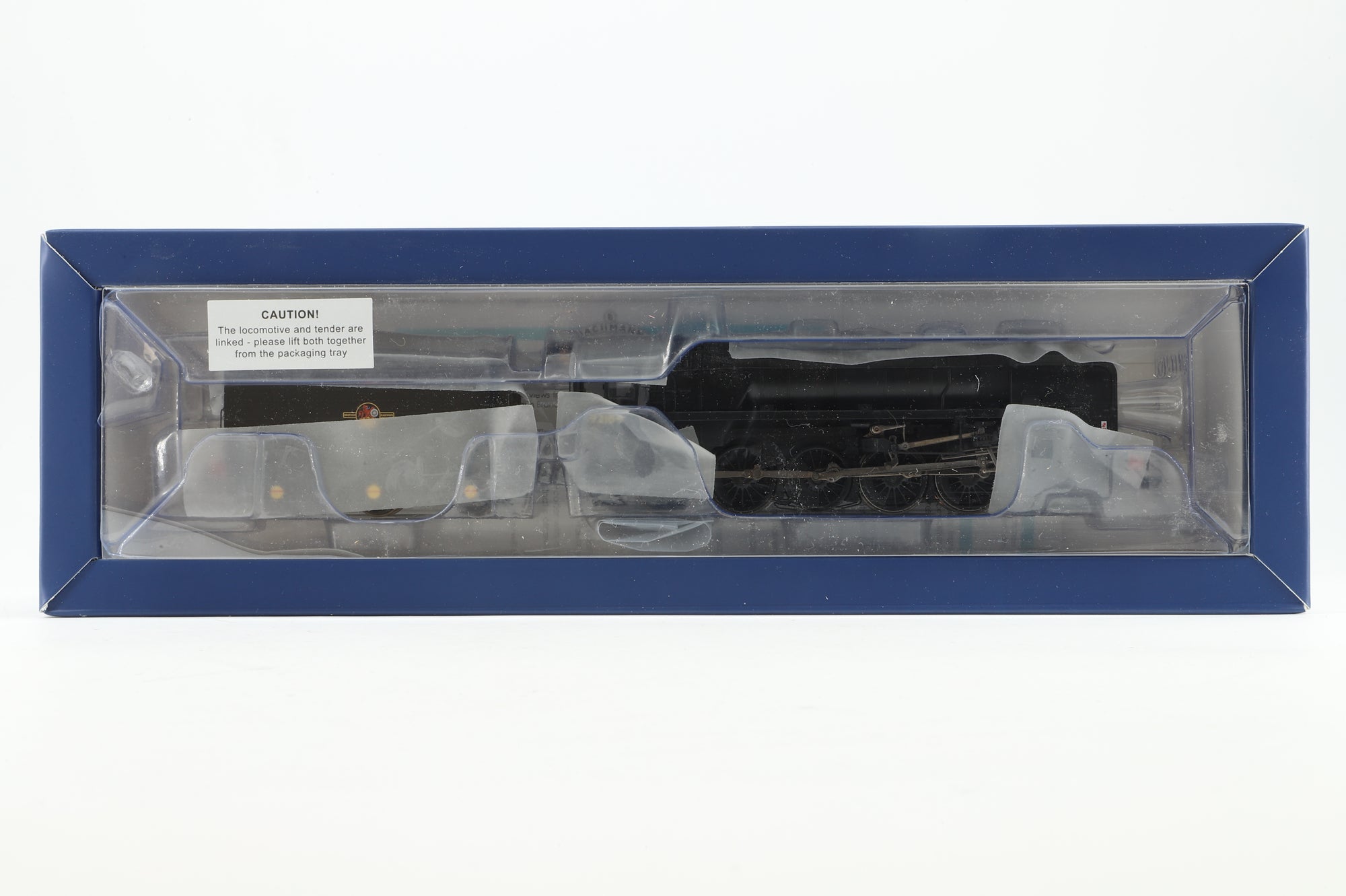 Bachmann OO 32-859B BR Standard Class 9F '92184' BR Black L/C