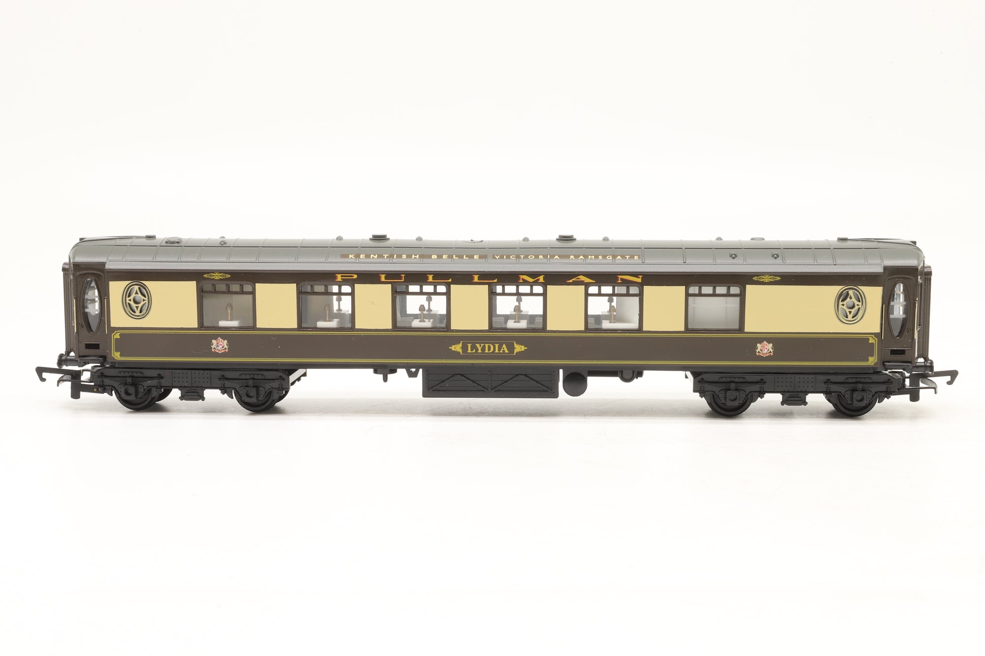 Hornby OO R2079 Kentish Belle Train Pack Ltd Ed 739/ 2000