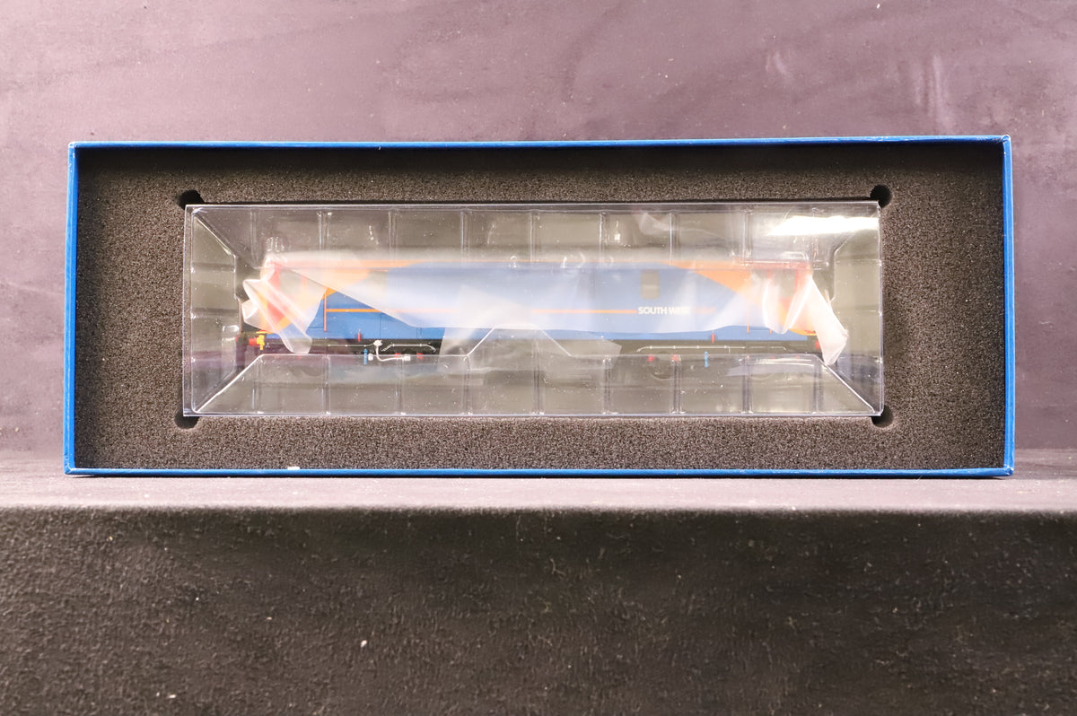 Dapol OO 4D-006-012D Class 73 73235 in South West Trains Livery - DCC