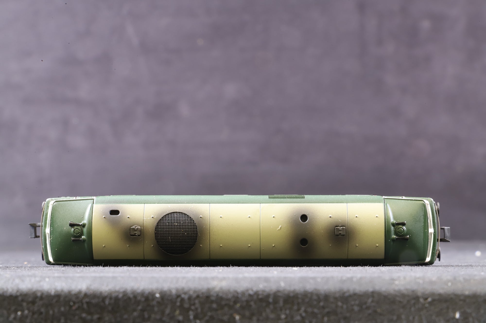 Dapol N 2D-018-004 Hymek 'D7024' Two Tone Green, Weathered