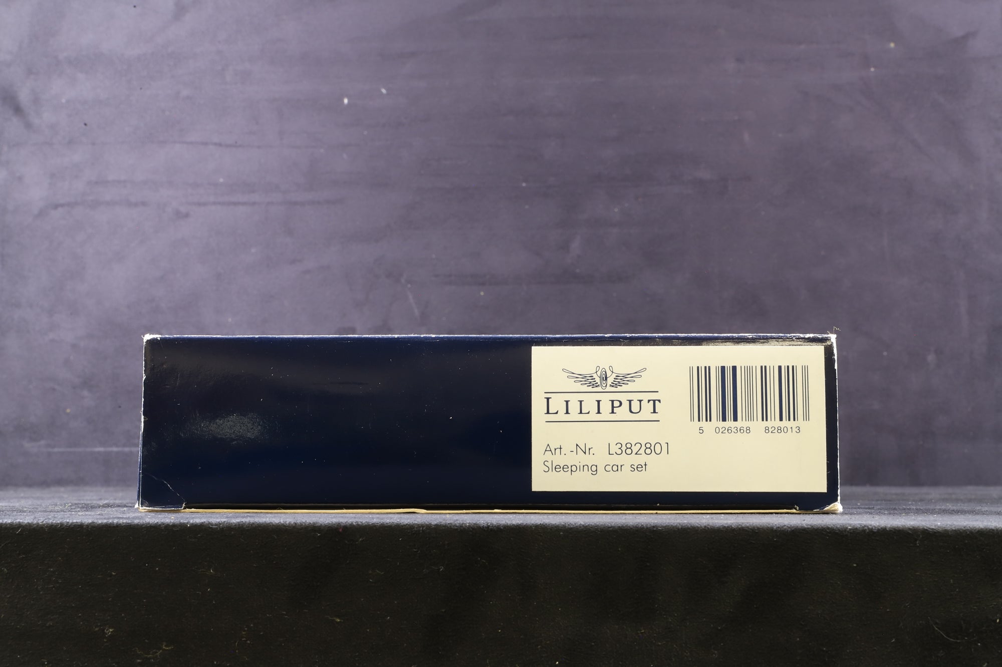 Liliput HO L382801 Set Of 2 DB Sleeping Cars