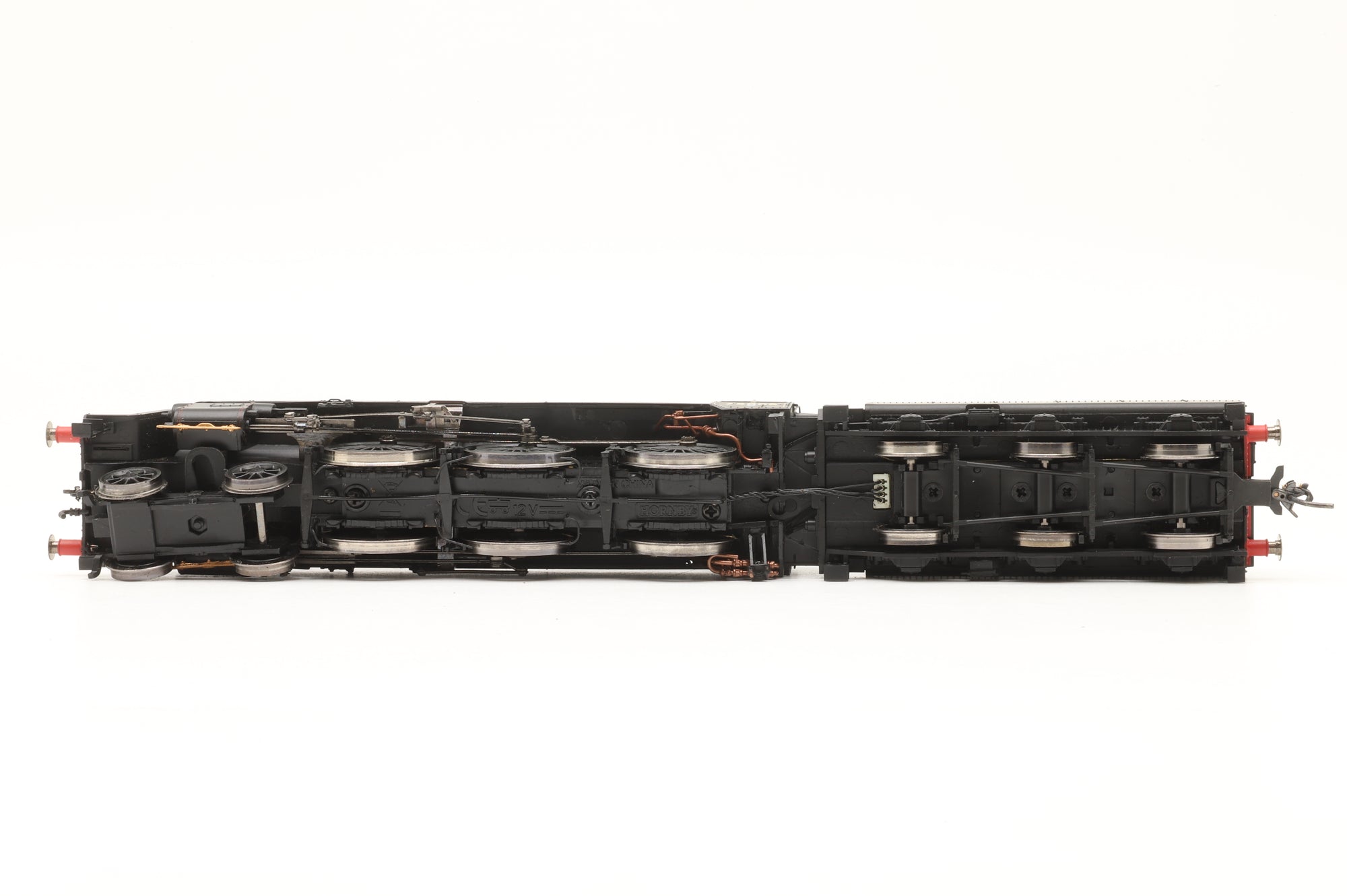 Hornby OO R2714 BR Standard 4 '75005', DCC Sound