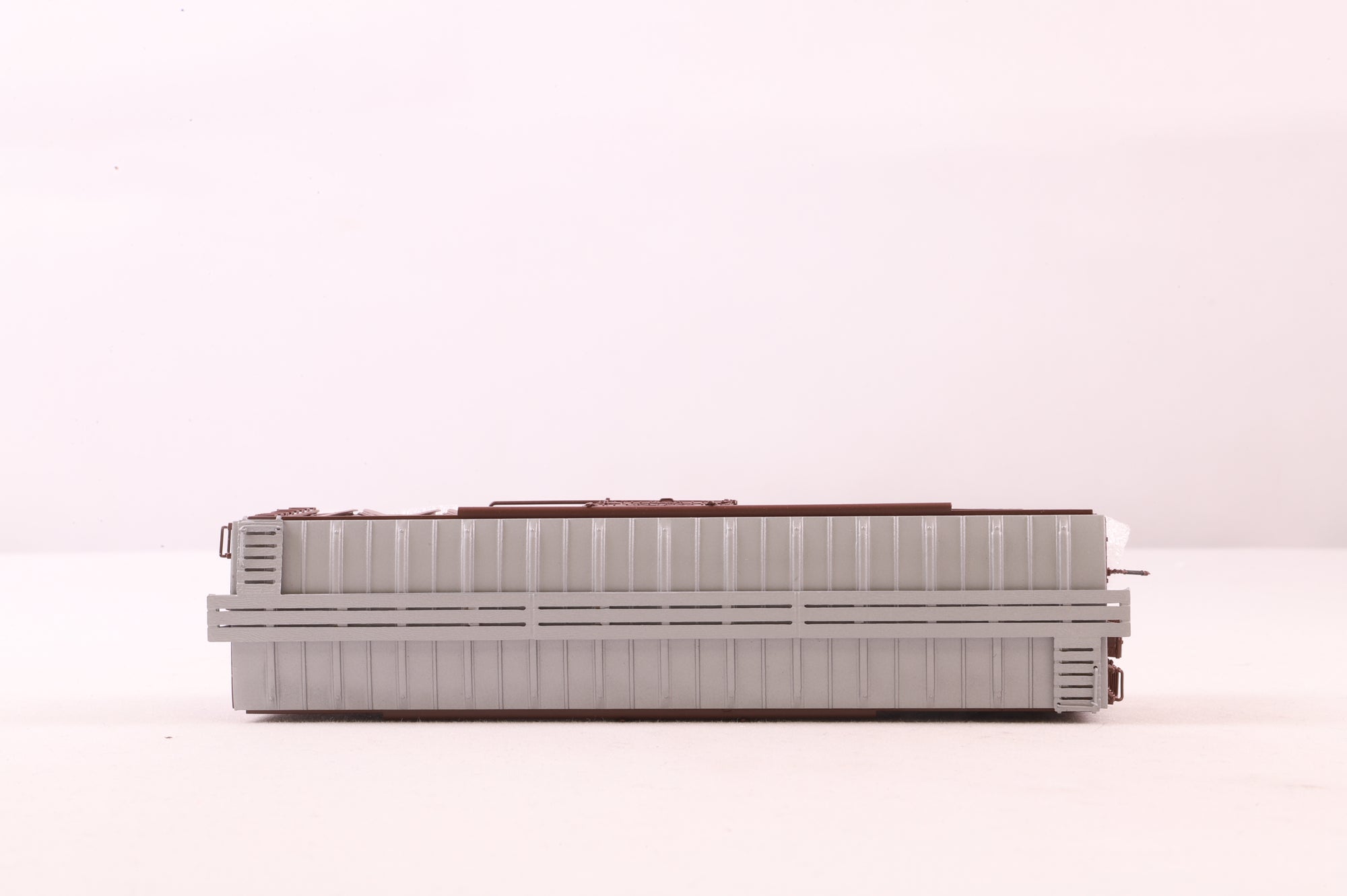 Overland Models HO Brass OMI-3264 Wabash Stock Car Steel Double Door '15010'