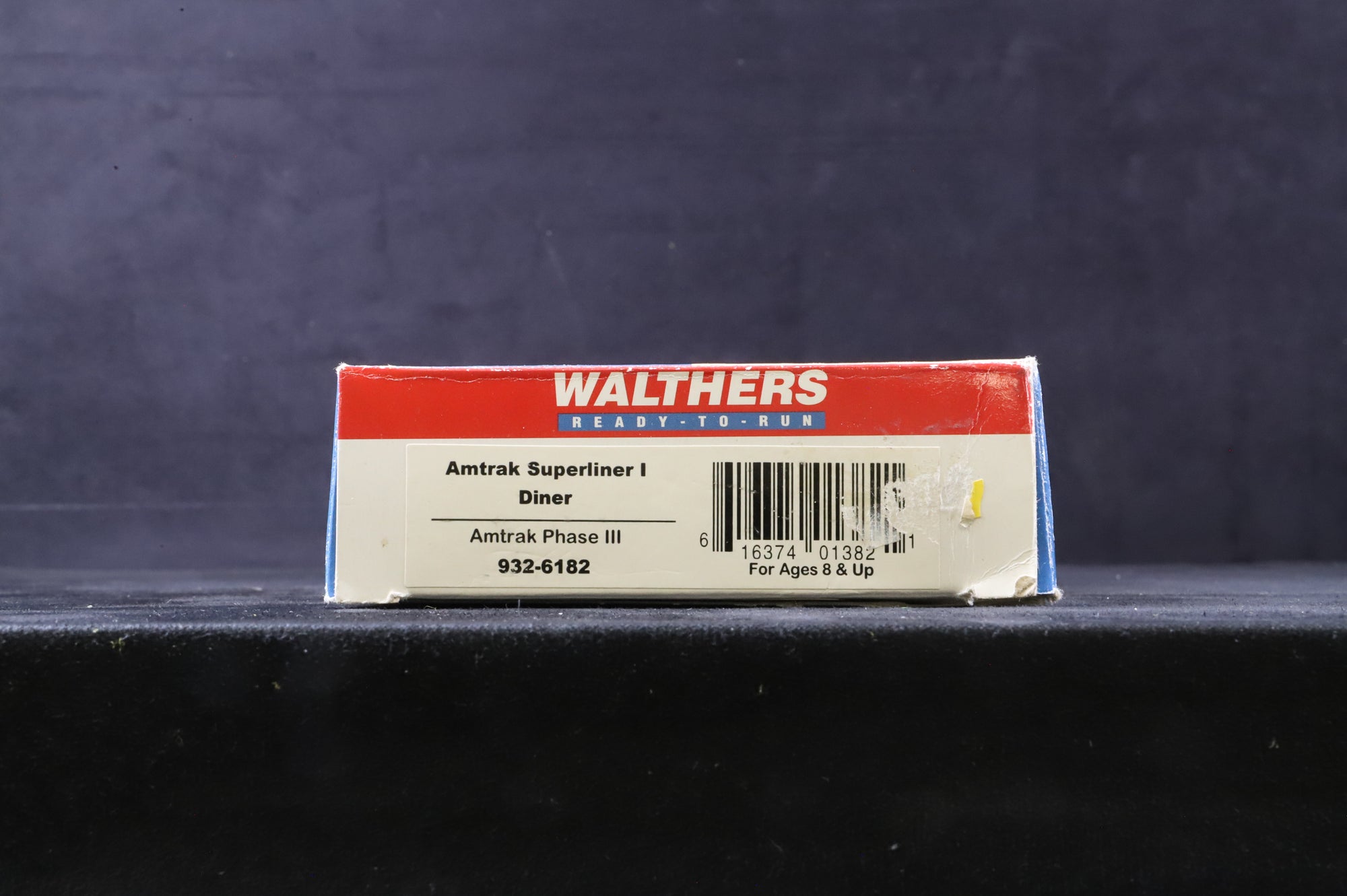 Walthers HO 932-6182 Amtrak Superliner I Diner