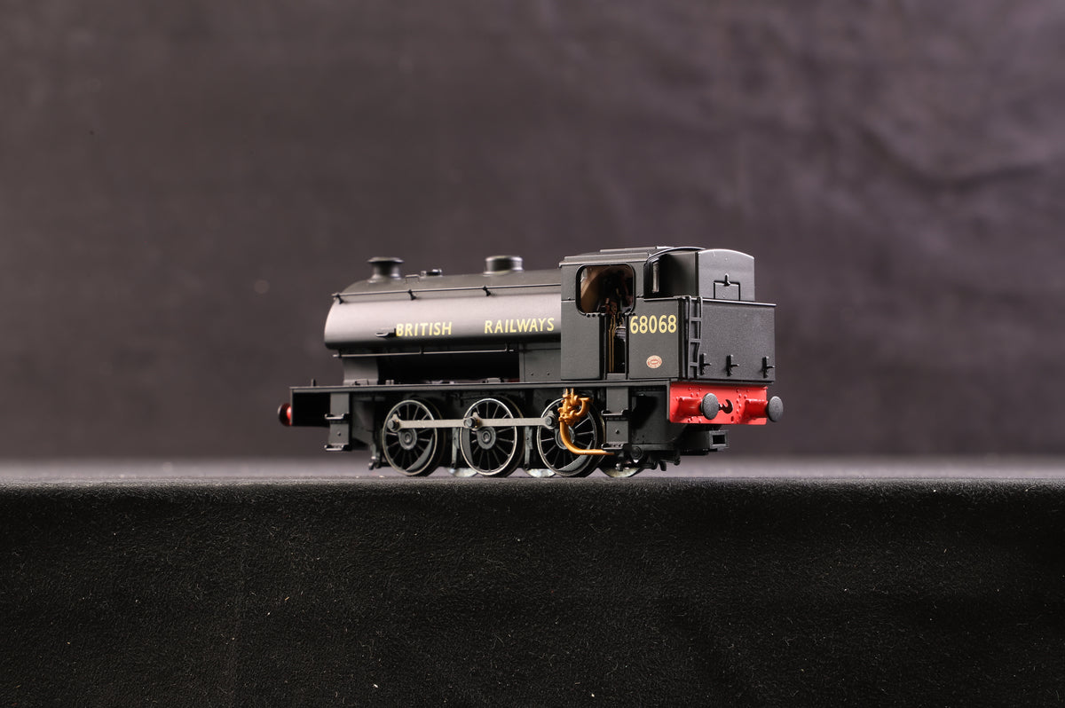 DJ Models OO J94 &#39;68068&#39; British Railways, Tall Bunker