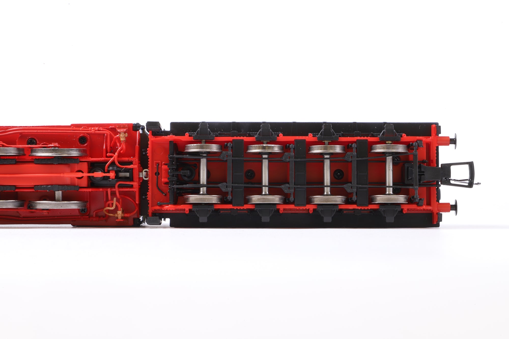 Clark Railworks Finescale OO Gauge C1001Z WD 2-10-0 Austerity, Longmoor Military Railway Blue ‘600’ ‘Gordon’ Era 3-4 Preserved