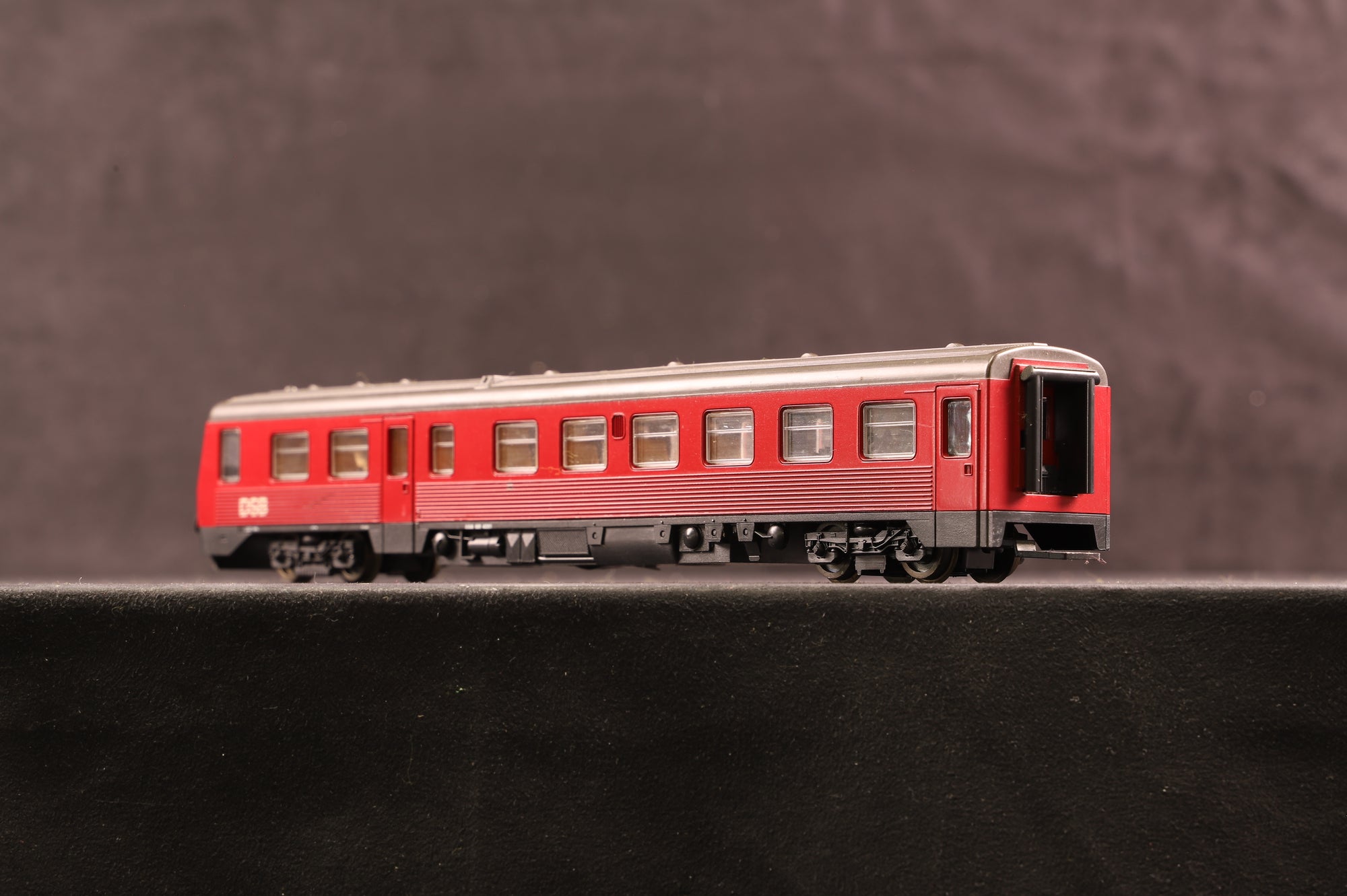 Lima HO 20109LG/ 201093 DSB 2 Car DMU