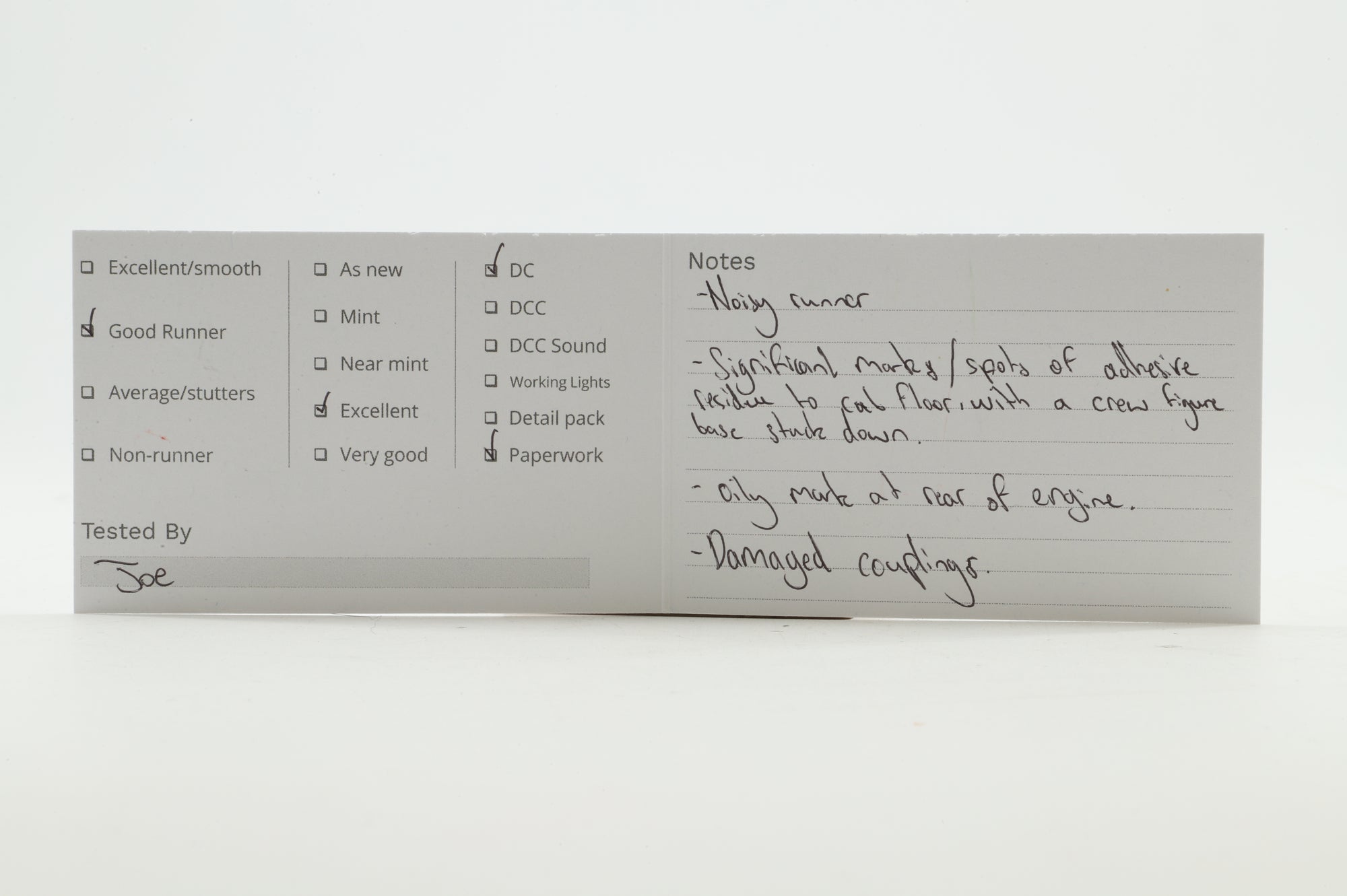 Hornby OO R2212 Class J94 'Whiston' in an NCB Lined Green